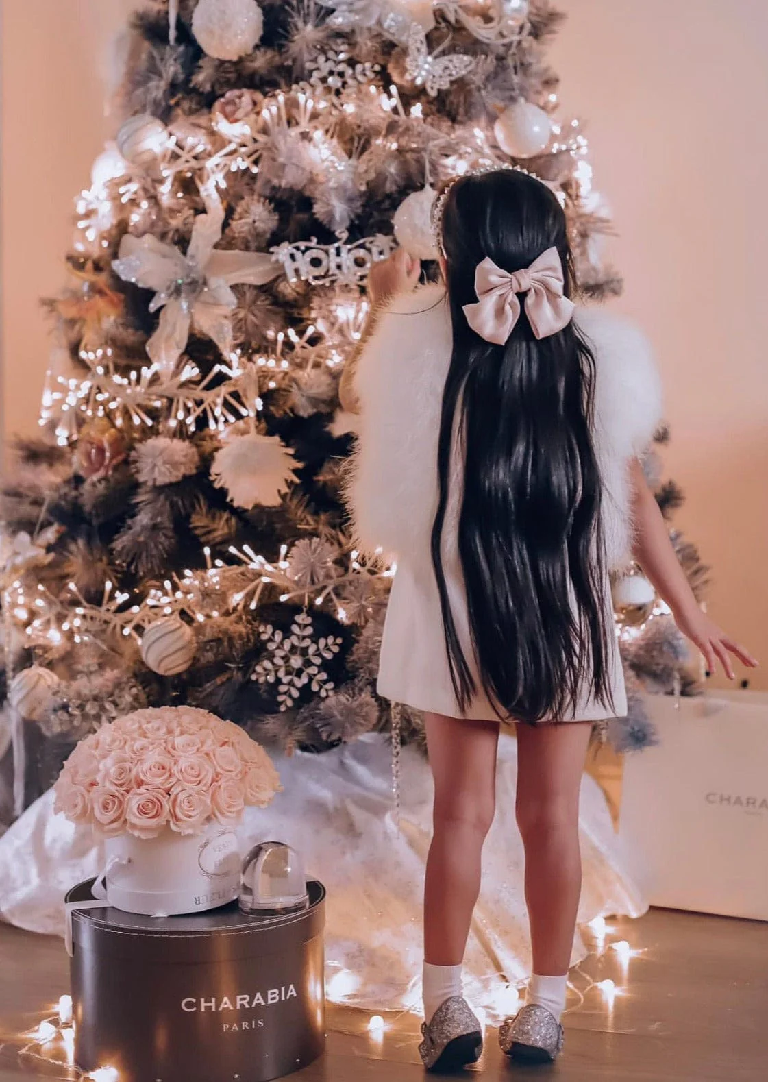 Abigail Hair Bow - Image 10