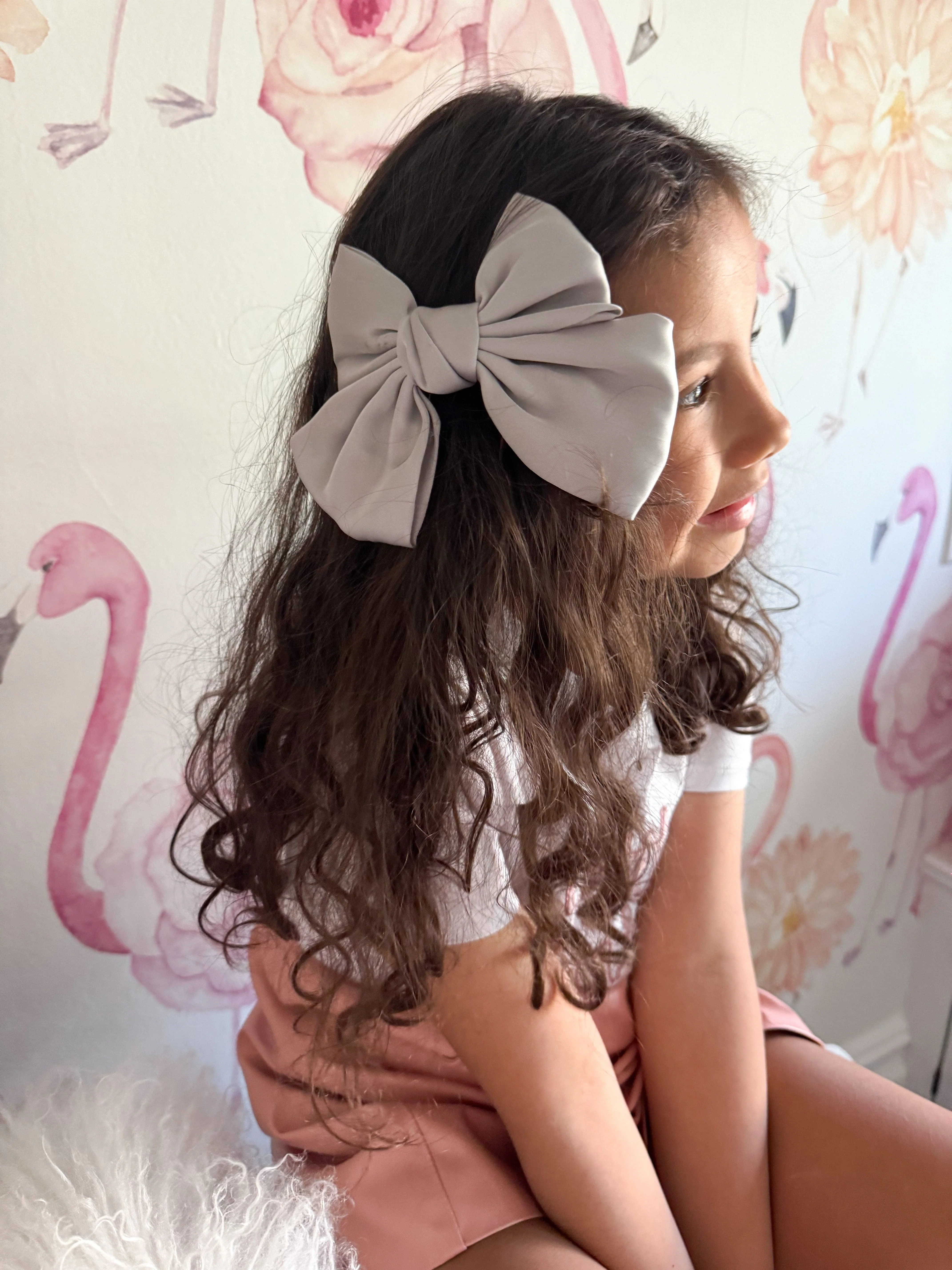 Abigail Hair Bow - Image 13