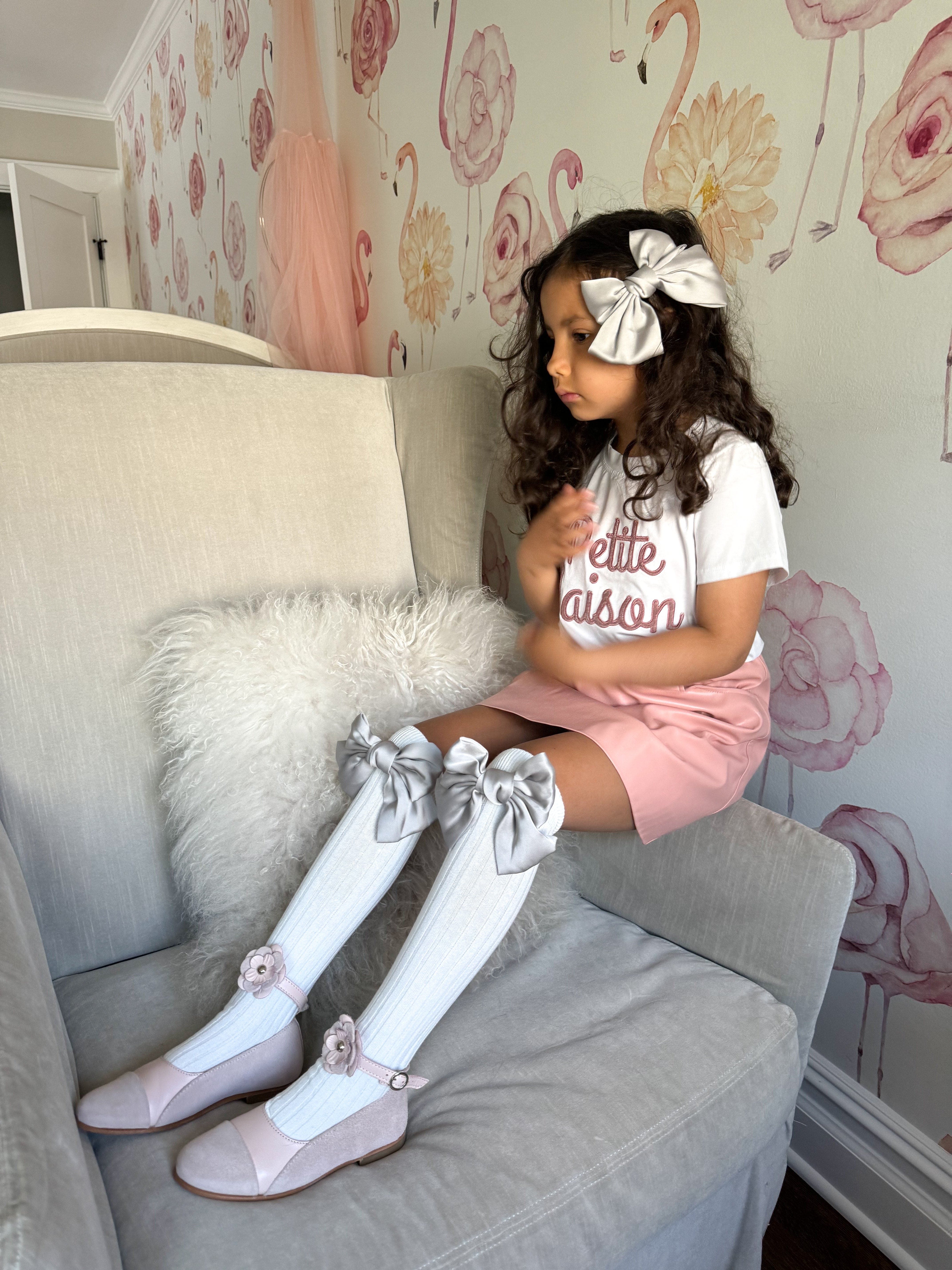 Abigail Hair Bow - Image 14