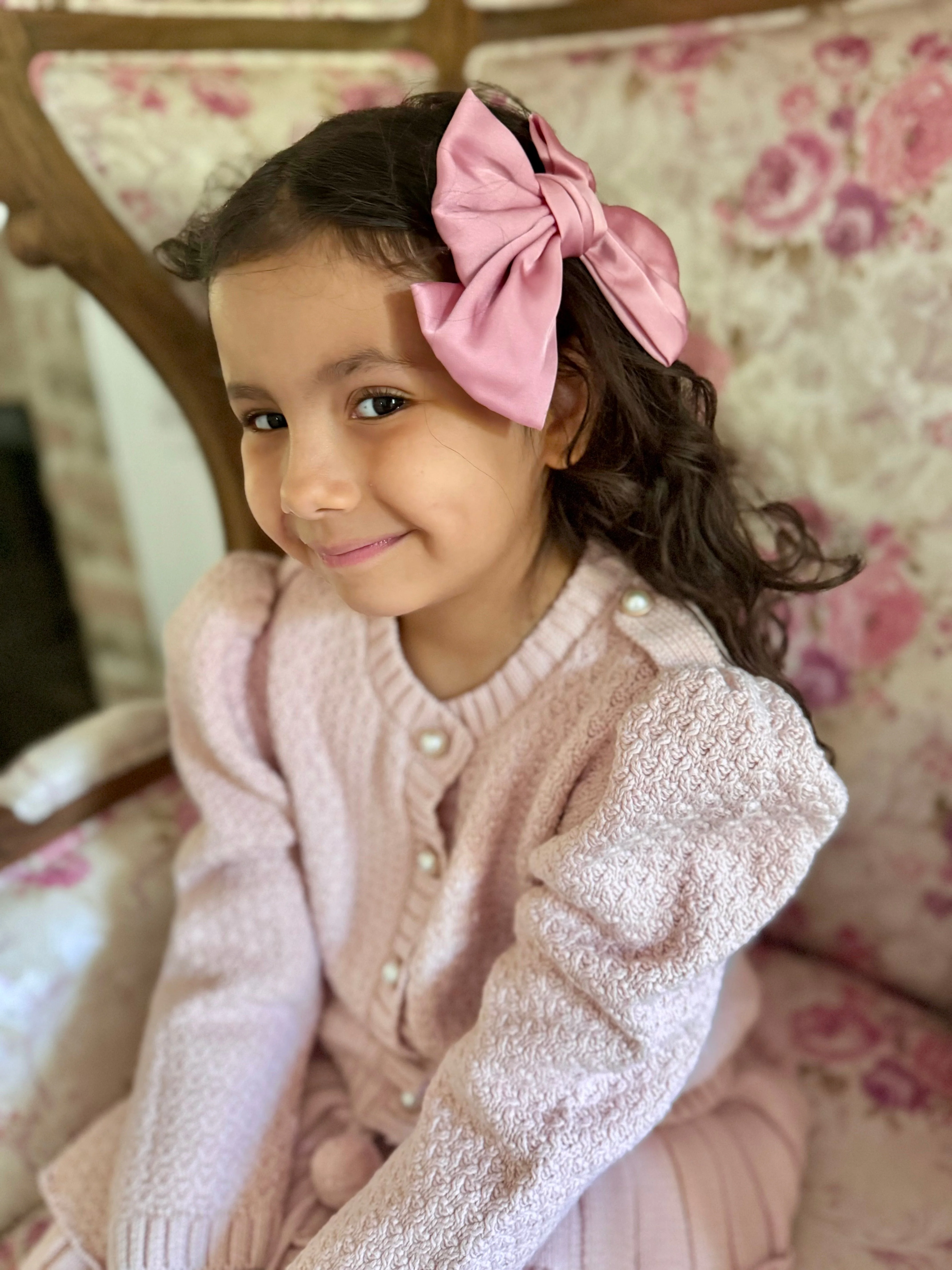 Abigail Hair Bow - Image 15
