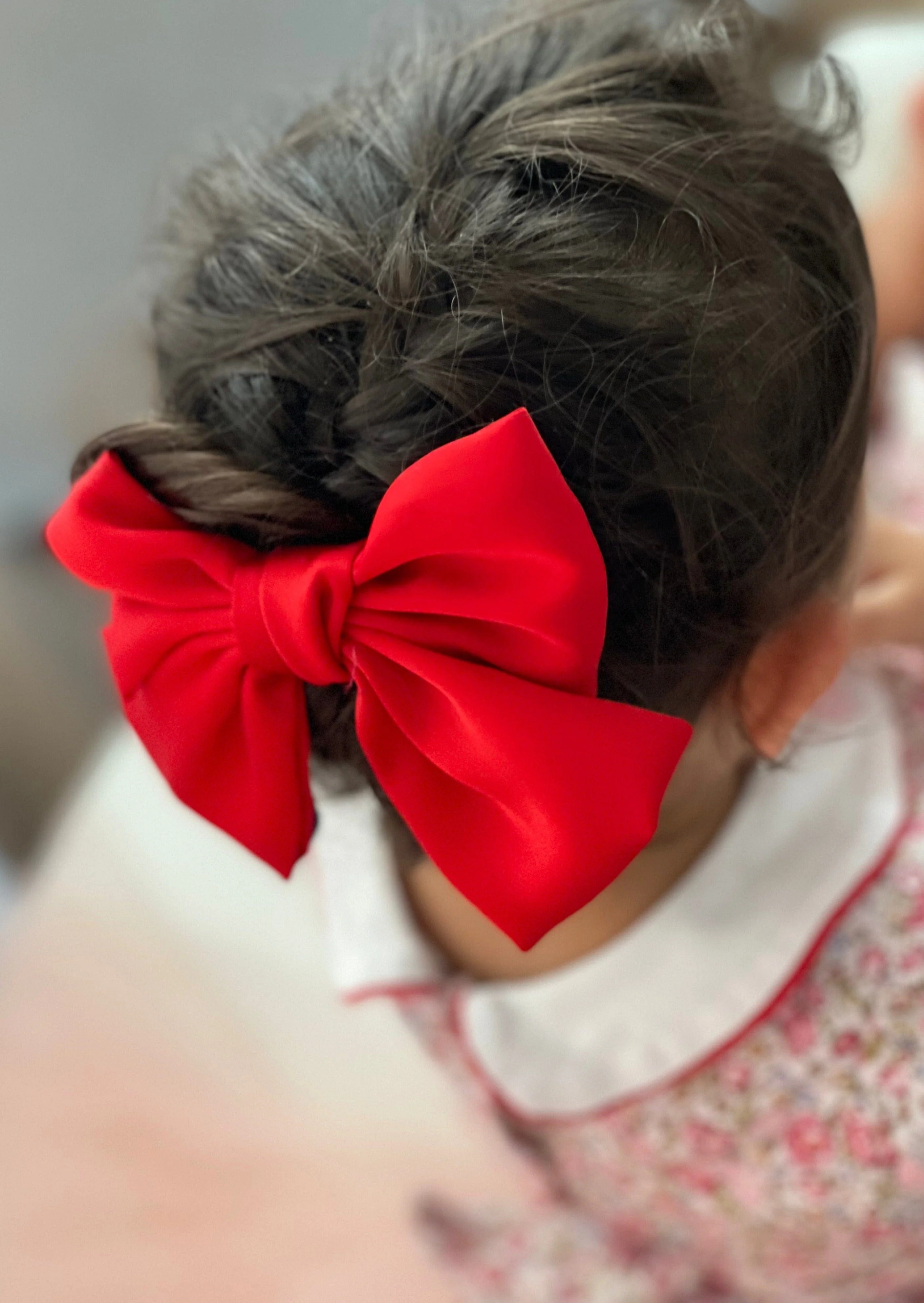 Abigail Hair Bow - Image 5