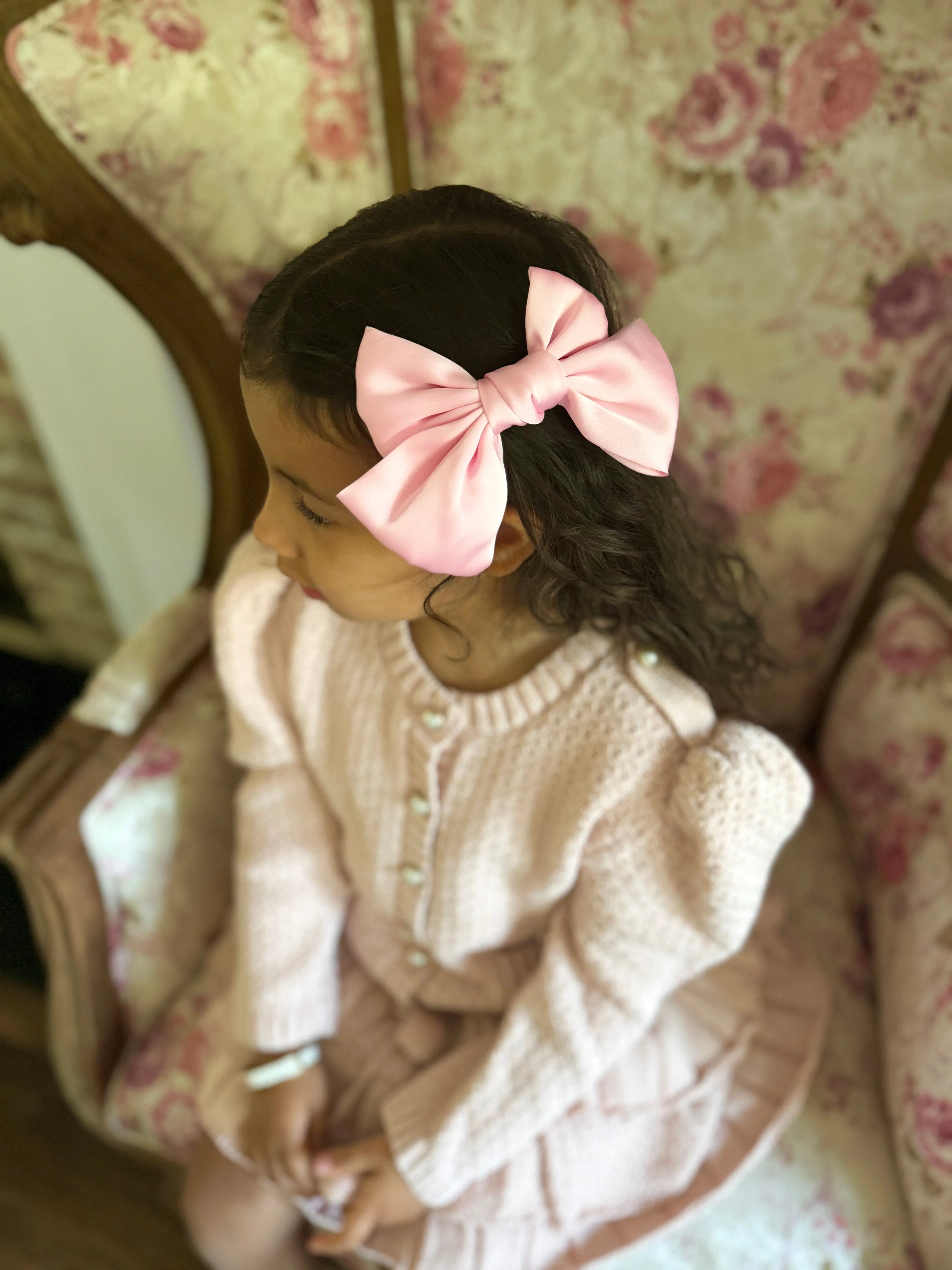 Abigail Hair Bow - Image 8