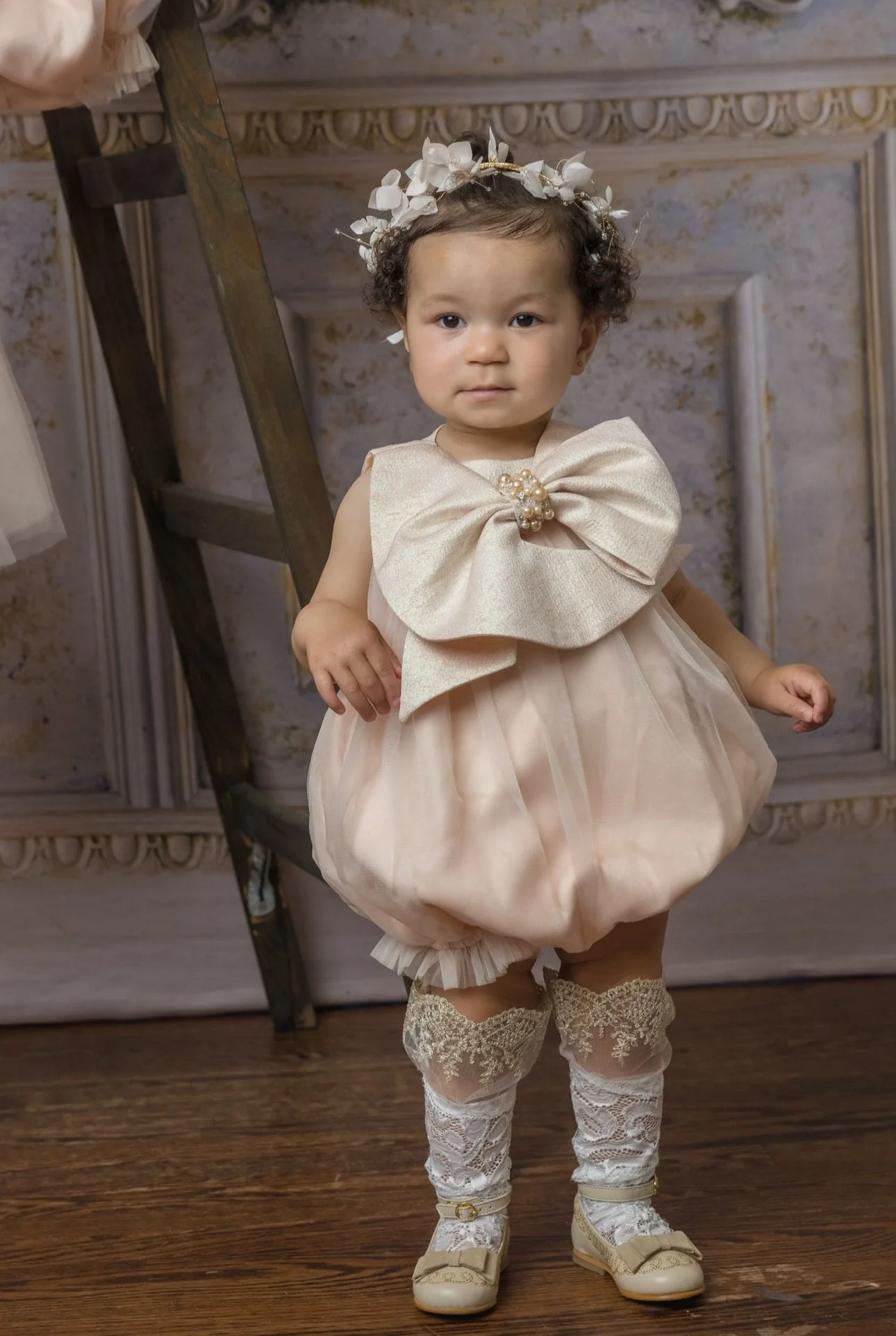 Alexis Beige Mary Janes - Image 4