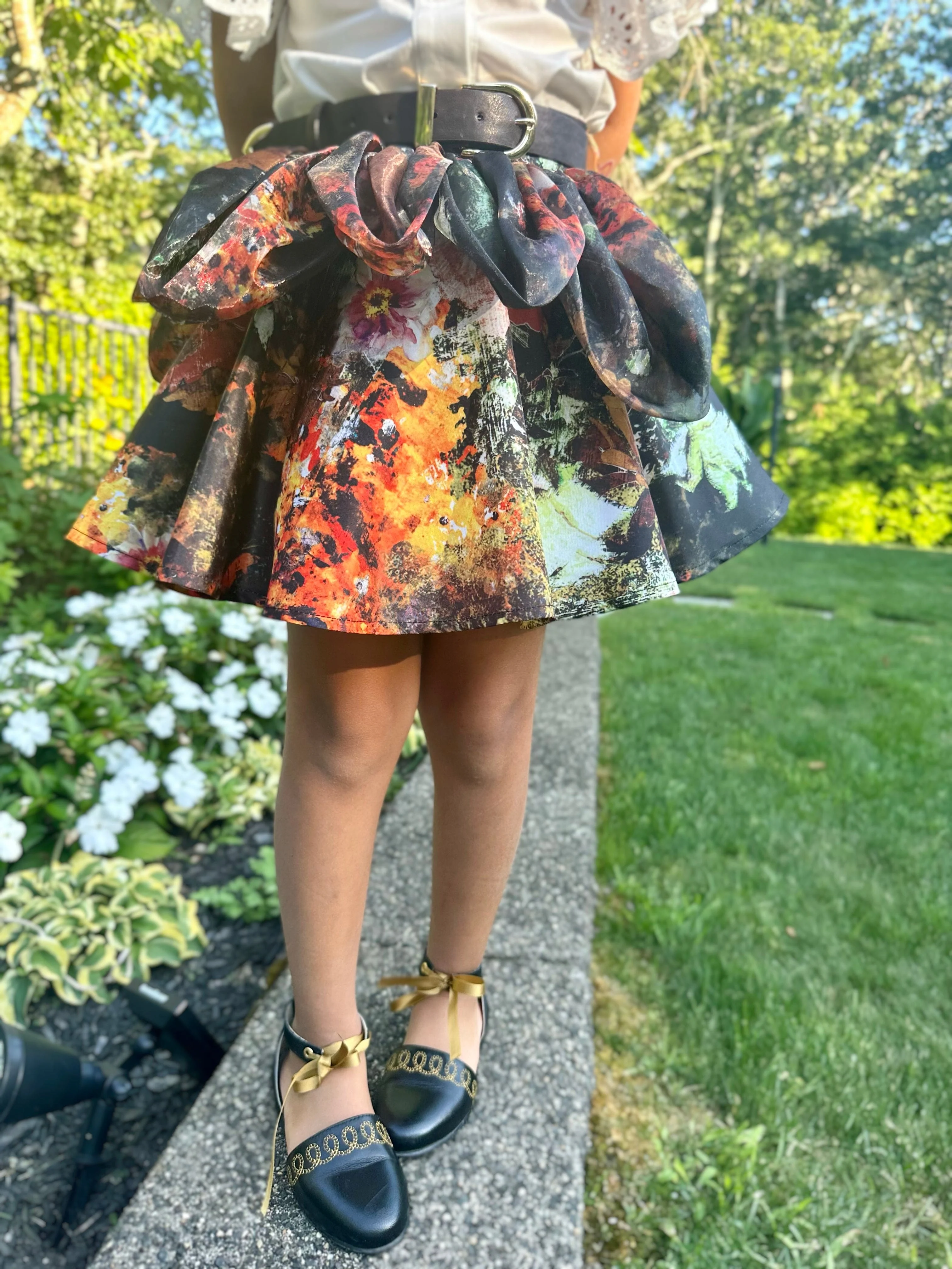 Alexis Cotton Blouse - Image 6