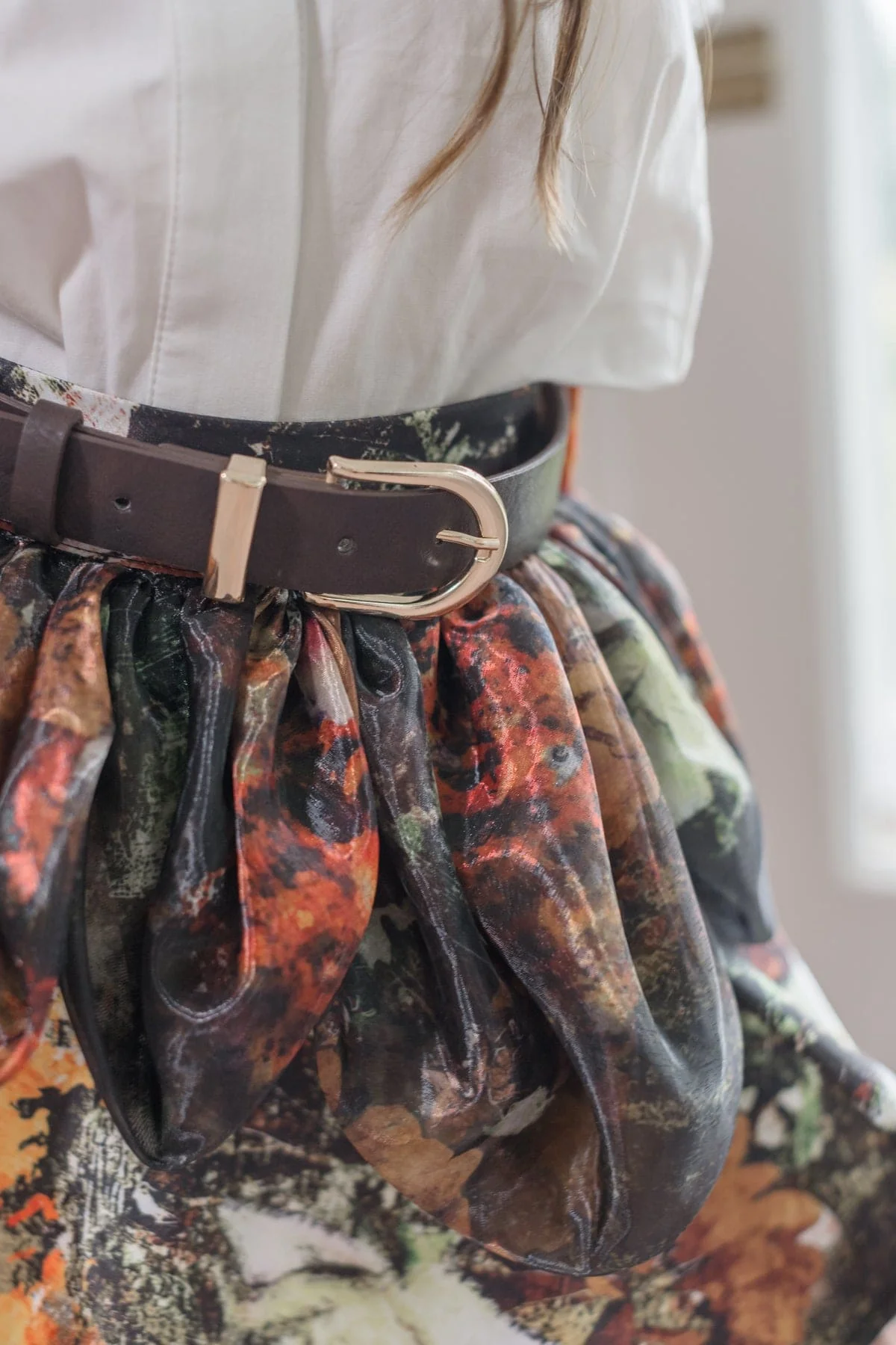 Alexis Skirt And Belt - Image 2