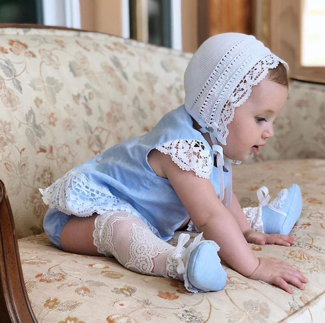 Alice Lace Socks - Image 22