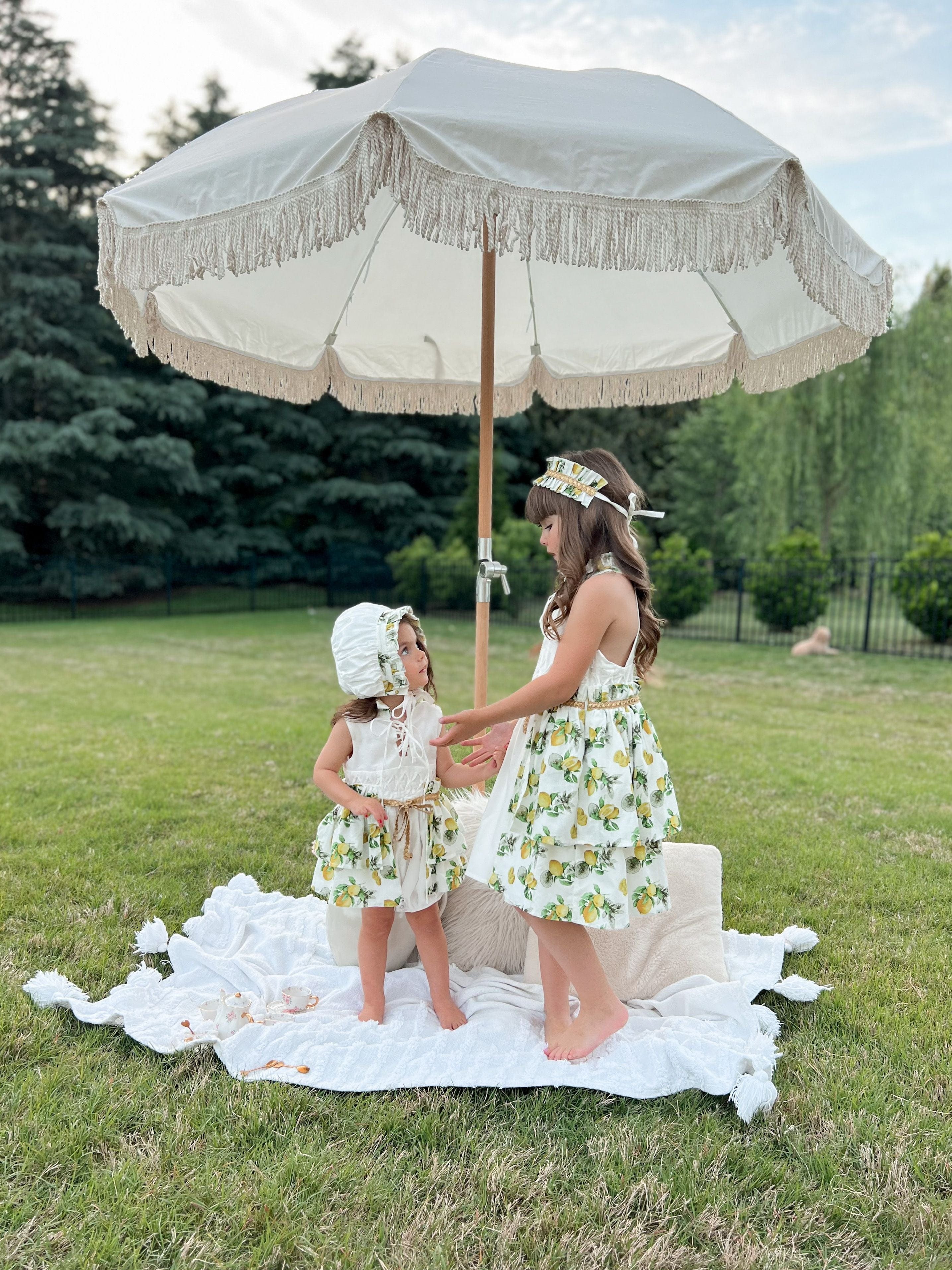 Amalfi Lemon Dress - Image 9