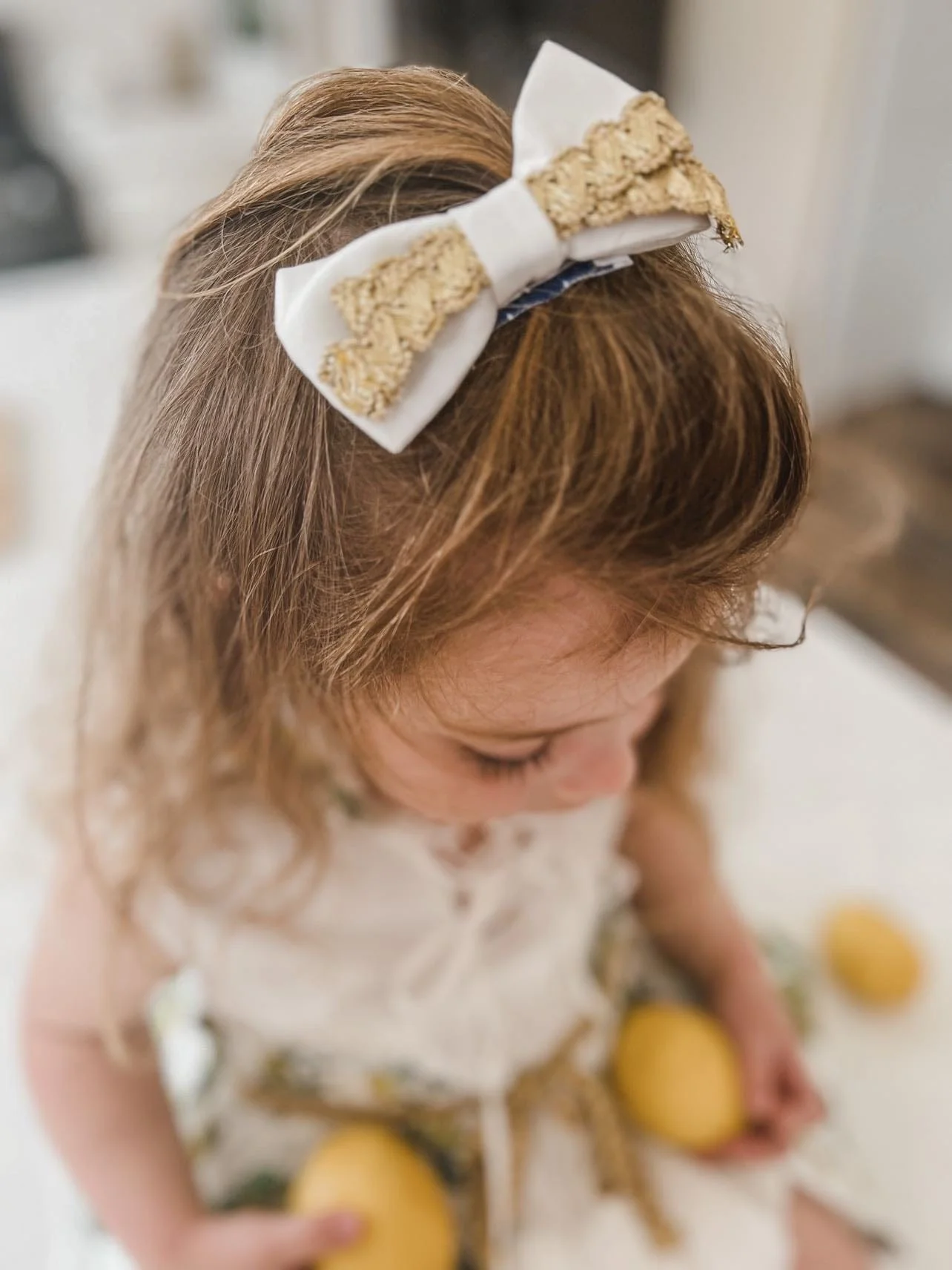 Amalfi Petite Hair Clip - Image 3