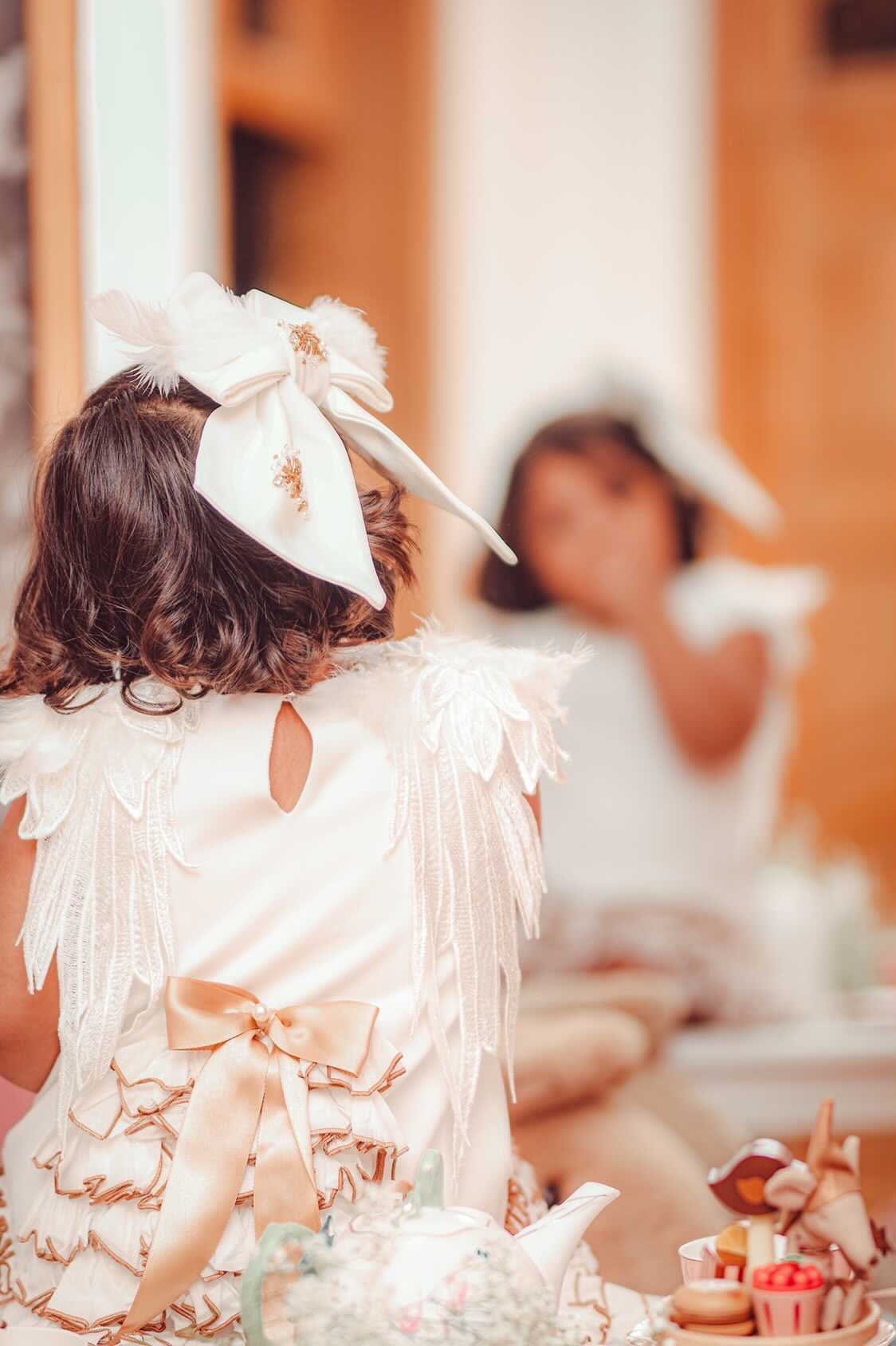 Angelina Hair Bow - Image 10