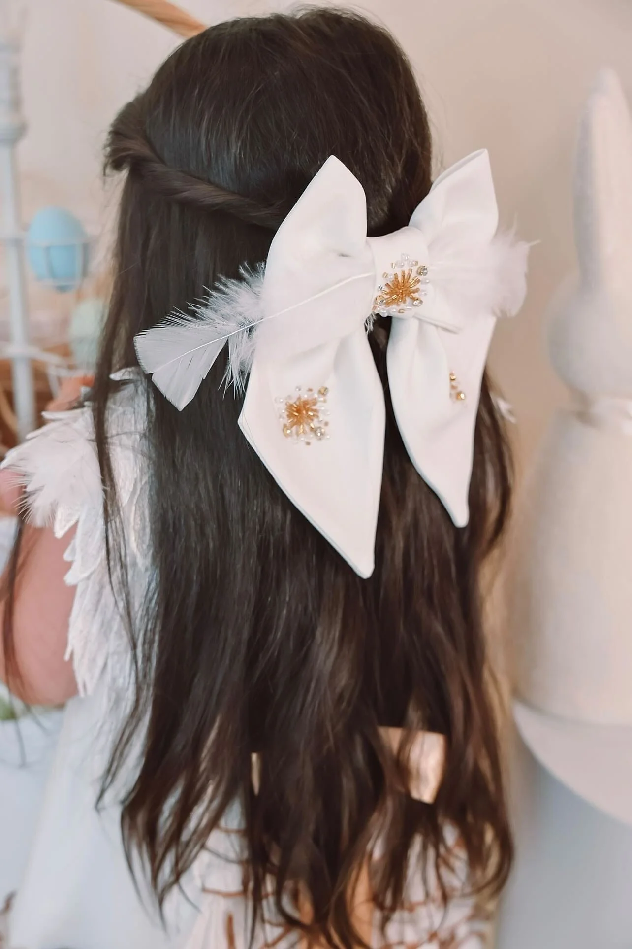 Angelina Hair Bow - Image 11