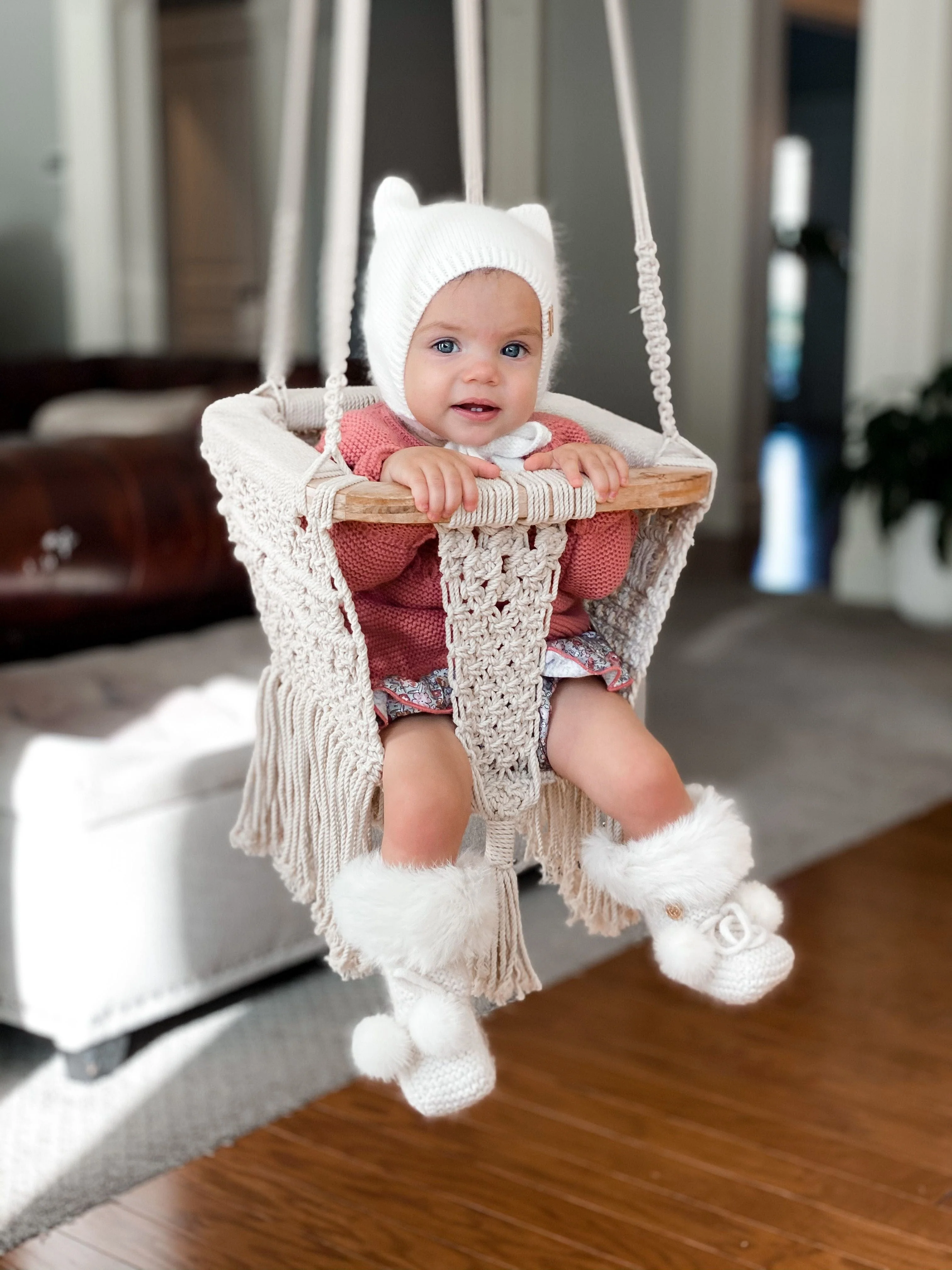 Angora Valenki Booties - Image 9