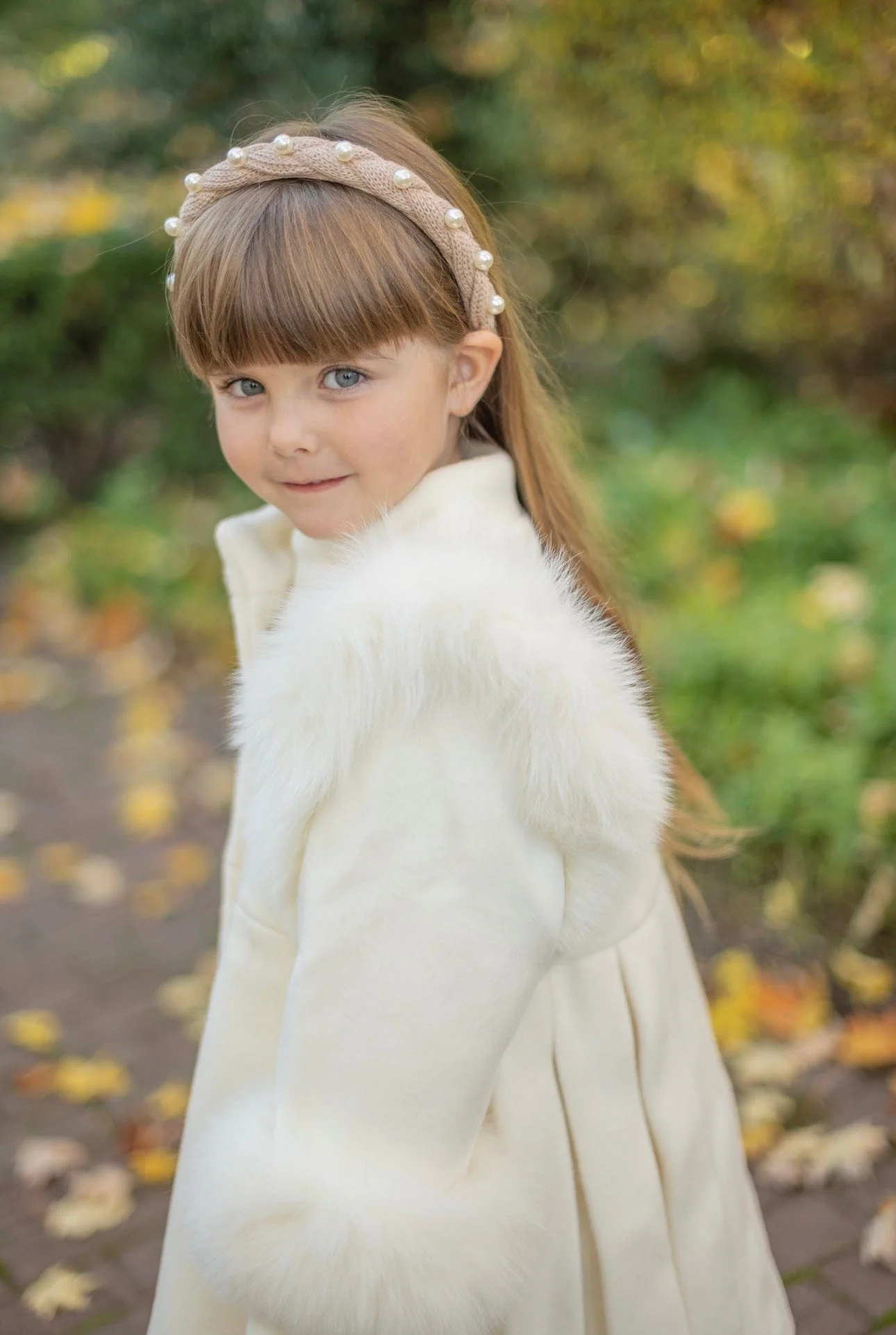 Anna Pearl Headband - Image 3