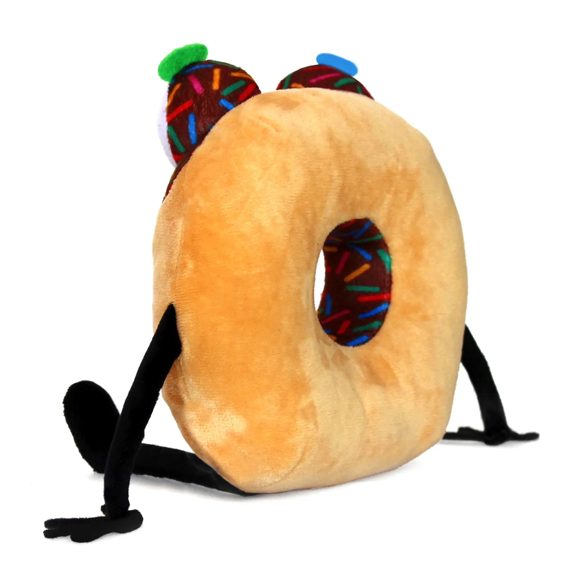 Arnie the Doughnut Soft Toy - Image 2