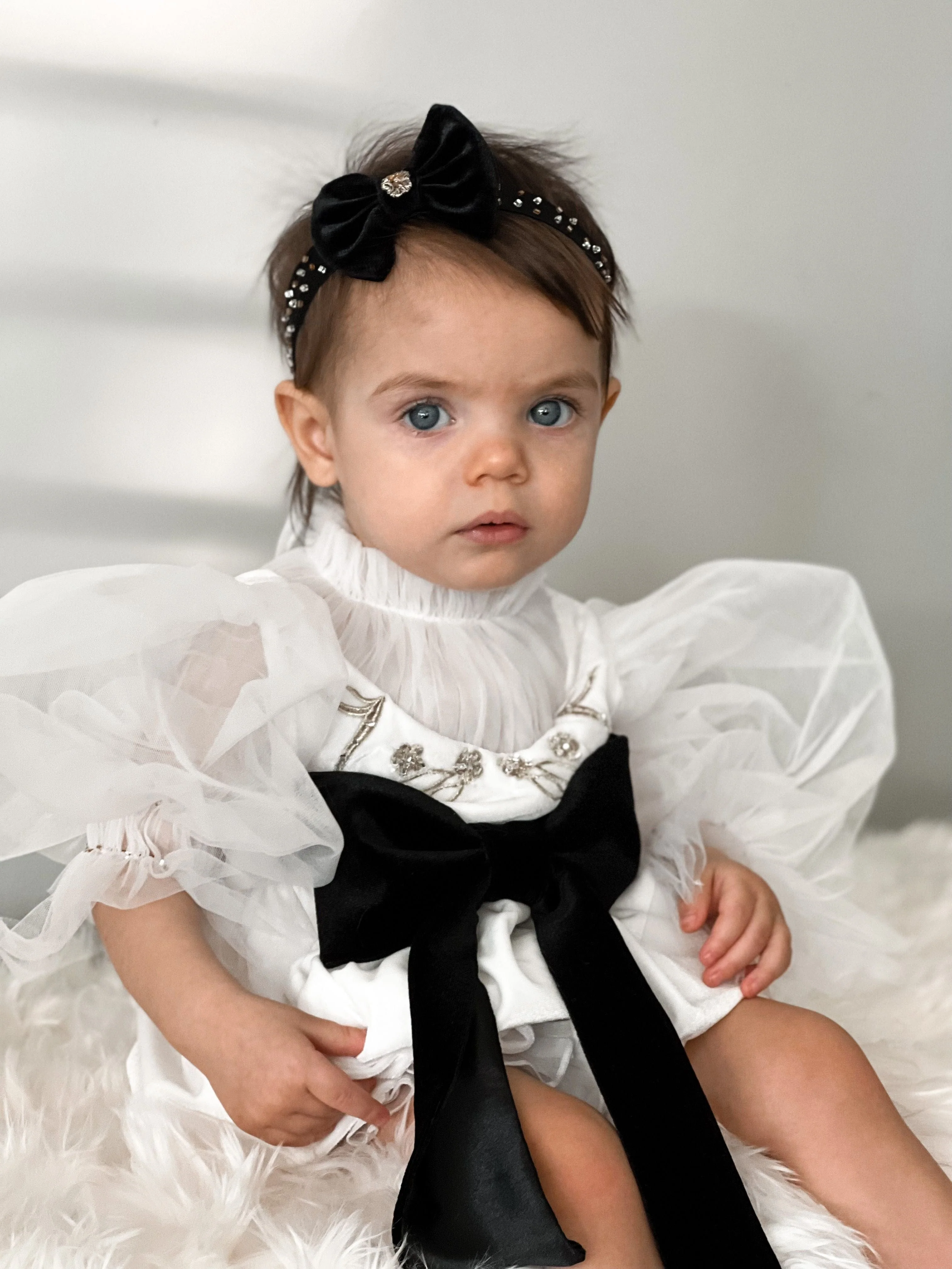 Aurora Hair Sash - Image 2