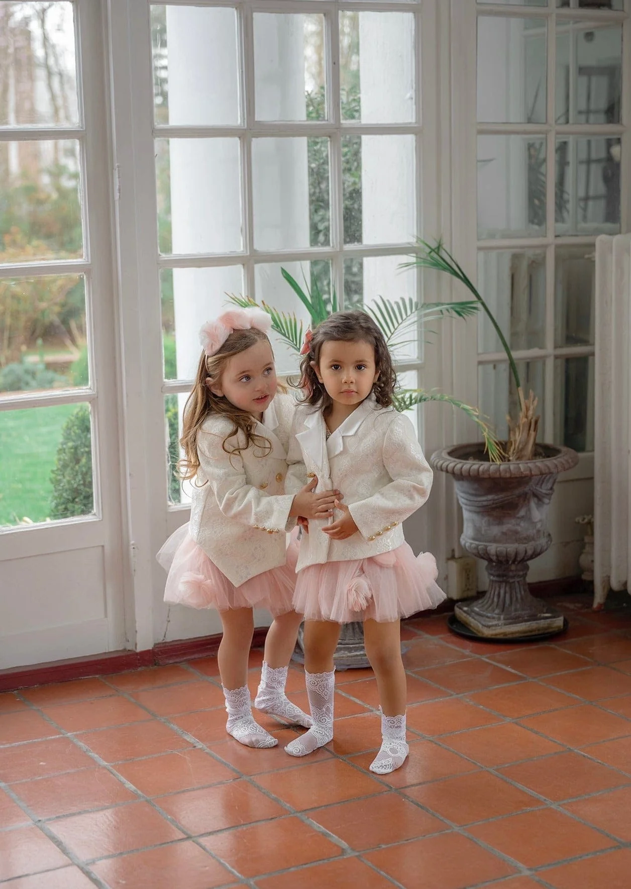 Sugar Plum Leotard Tutu Dress - Image 16