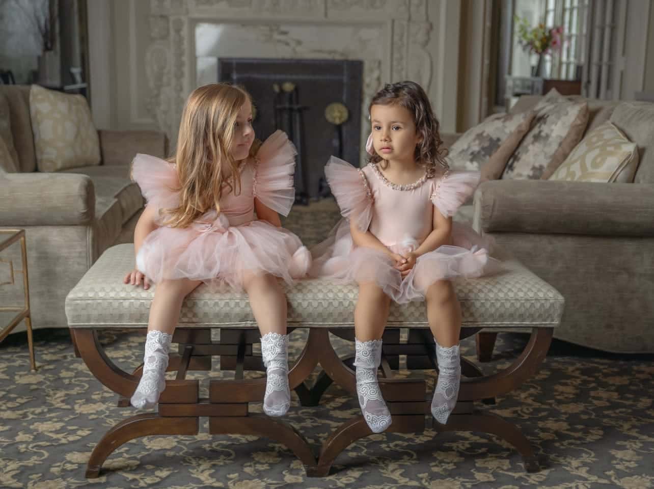 Sugar Plum Leotard Tutu Dress - Image 17