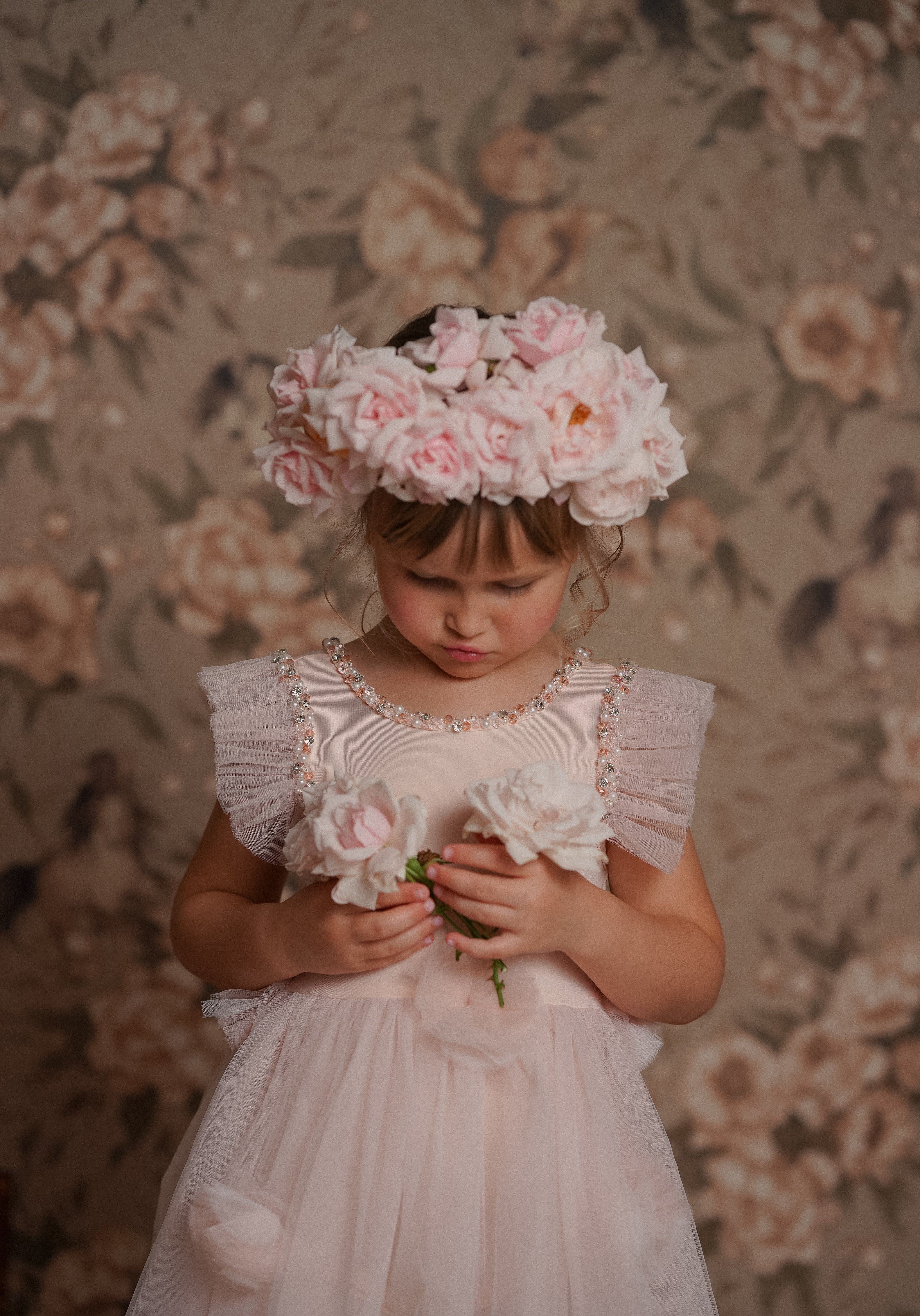 Sugar Plum Leotard Tutu Dress - Image 19