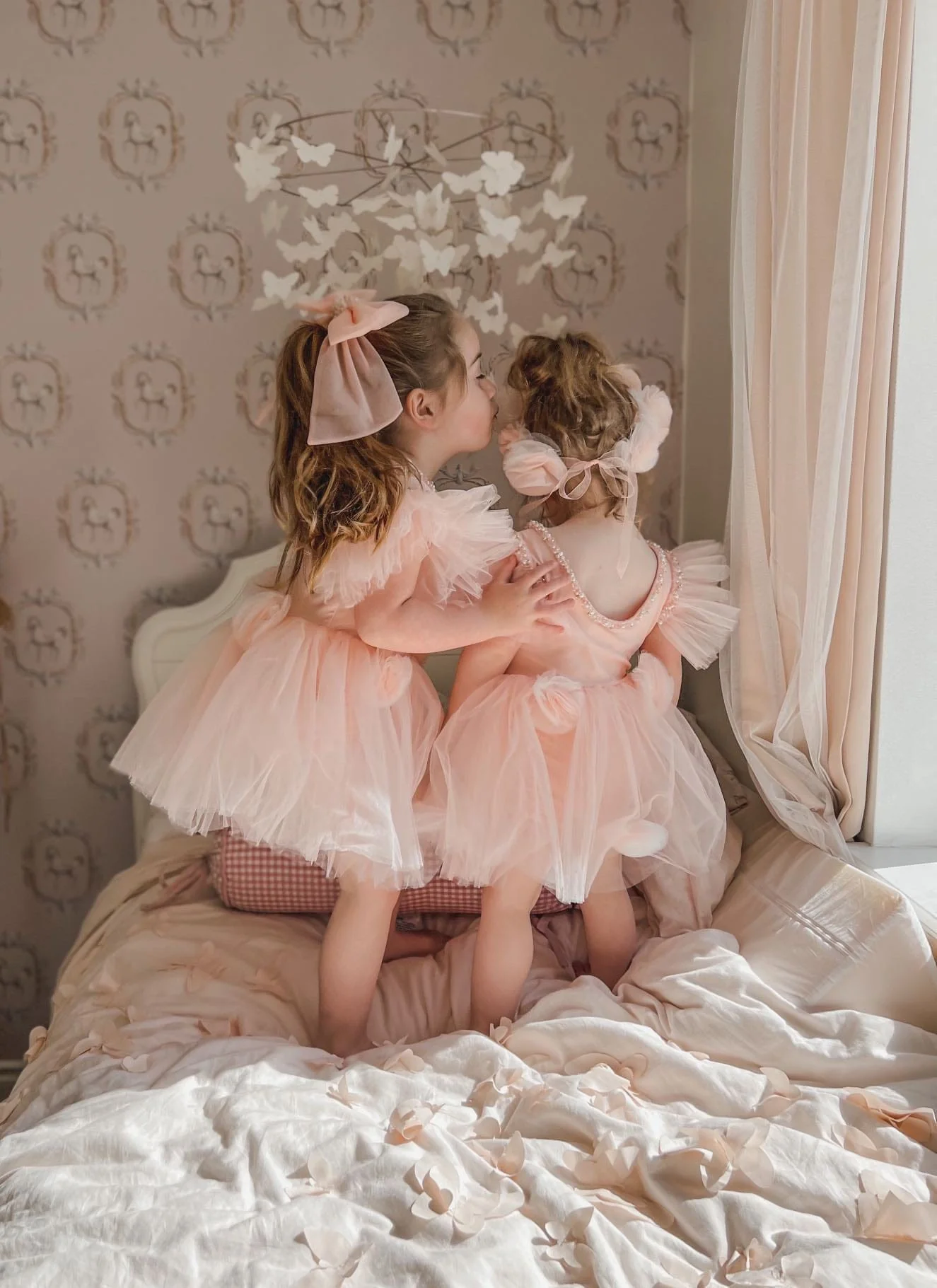 Sugar Plum Leotard Tutu Dress - Image 4