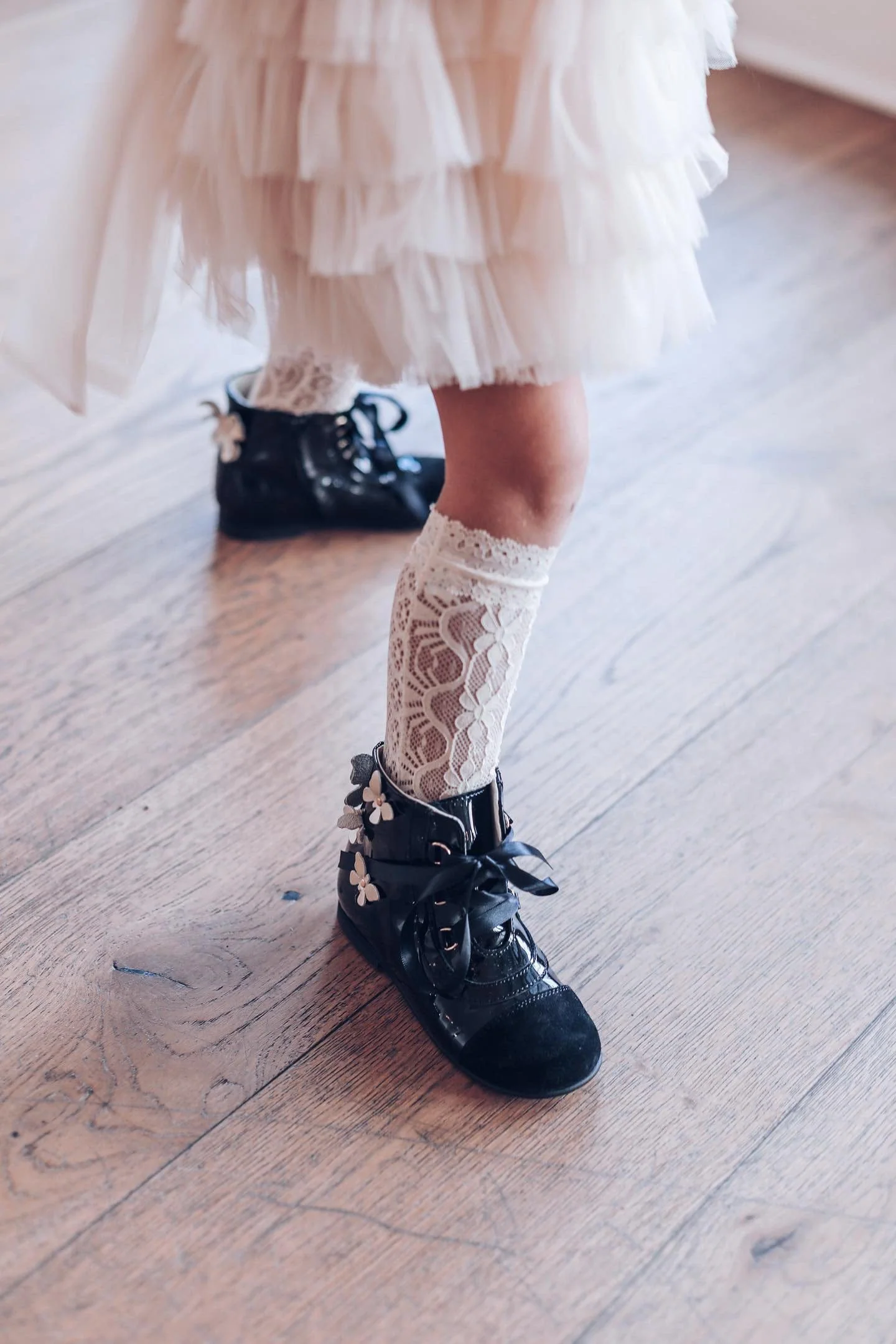 Noir Butterfly Boots - Image 6