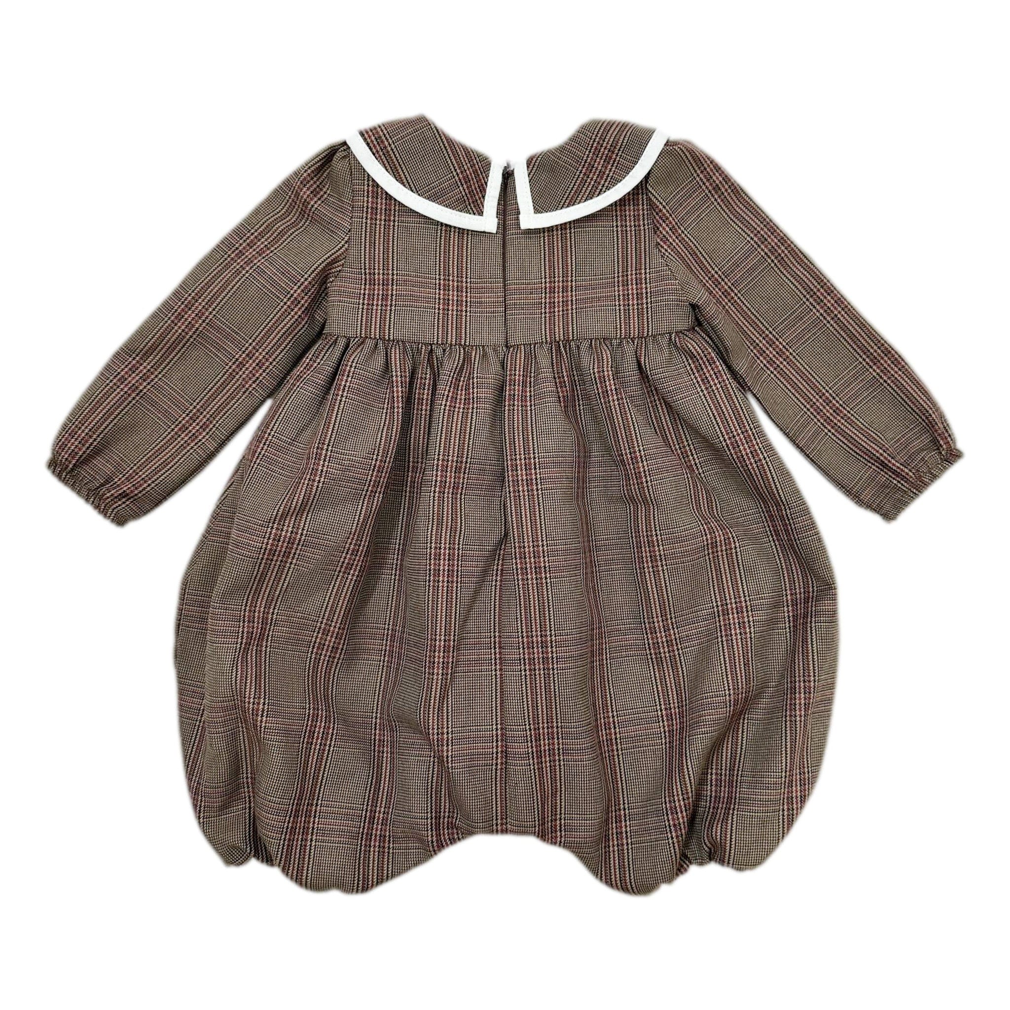 Blair Estate Tweed Romper - Image 2