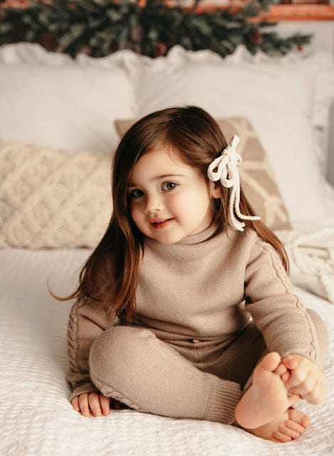 Braided Fine Wool Lounge Set - Image 11