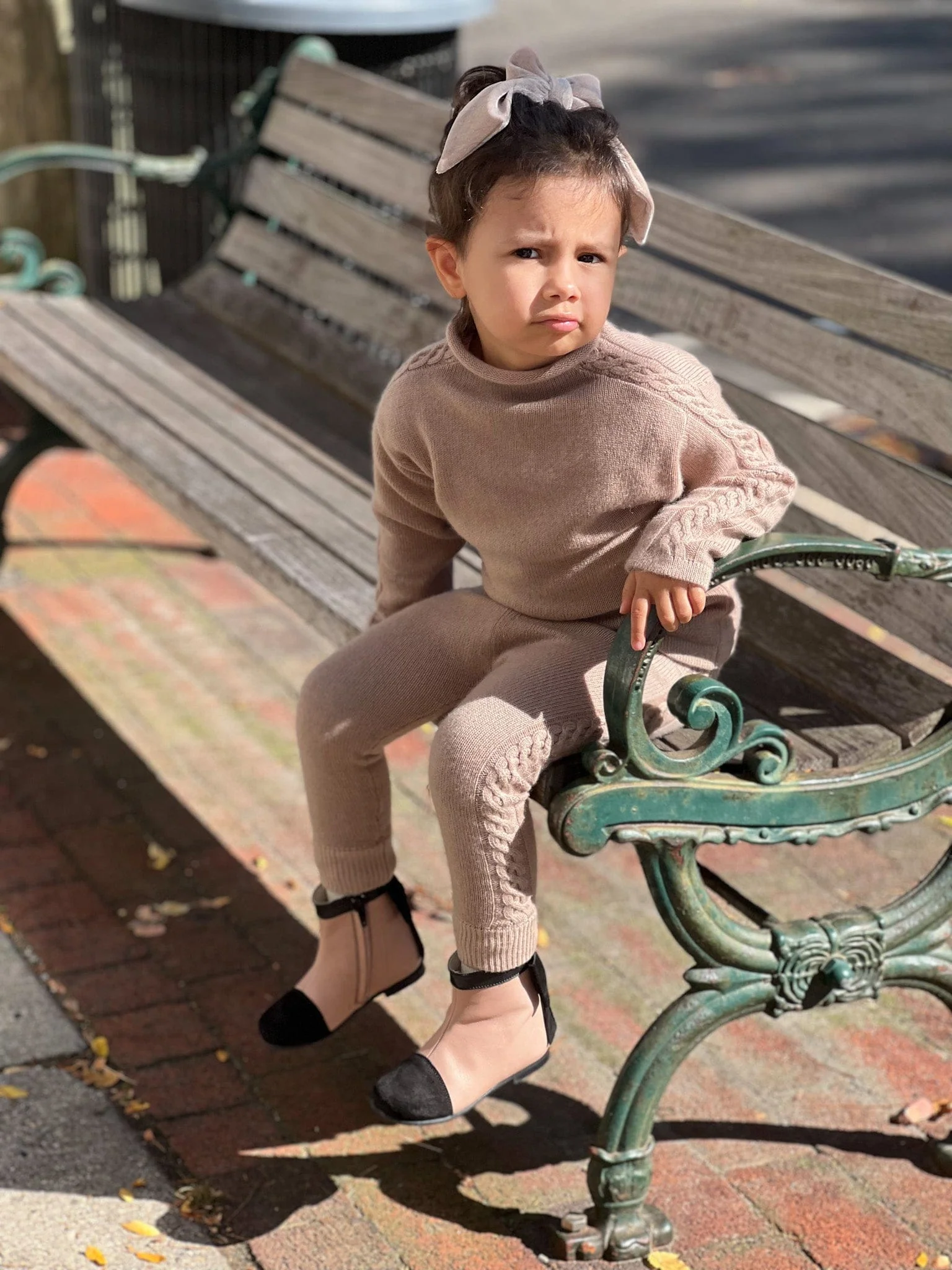 Braided Fine Wool Lounge Set - Image 13