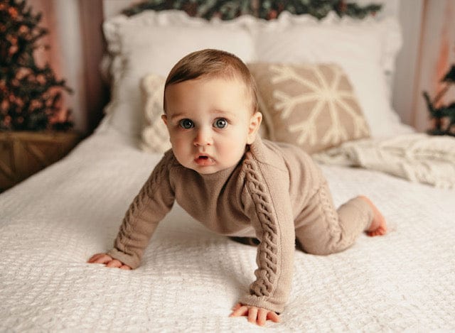 Braided Fine Wool Lounge Set - Image 9