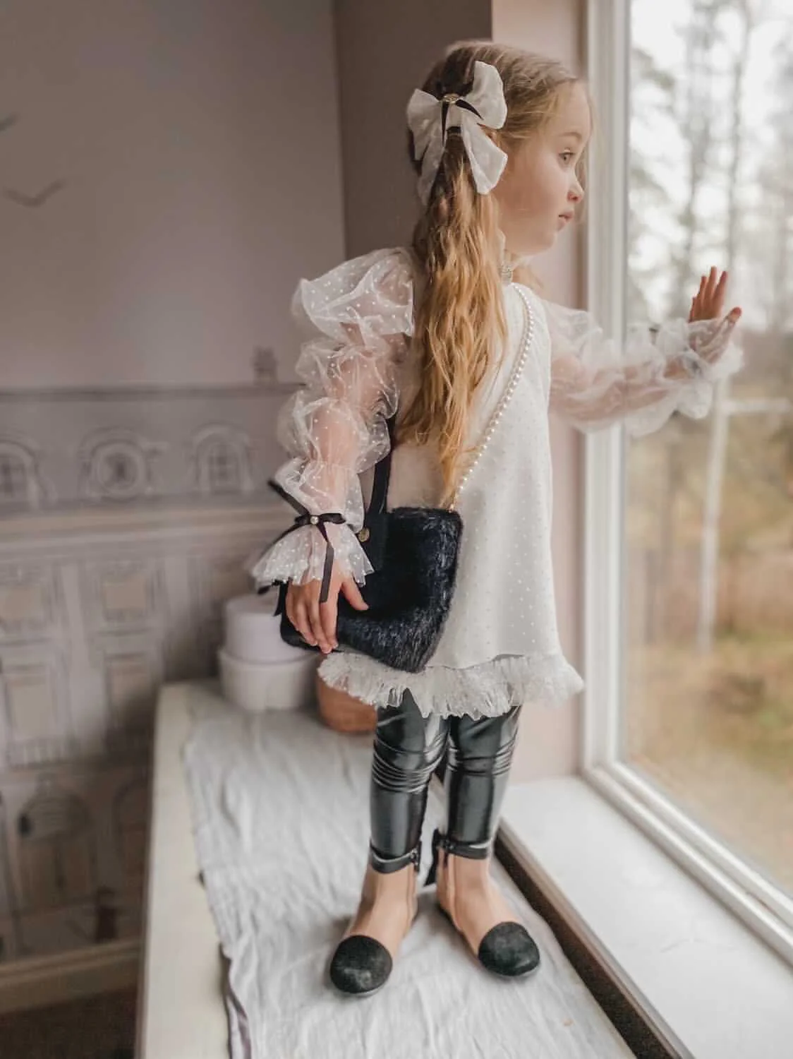Brianna Tunic and Pants Set - Image 11