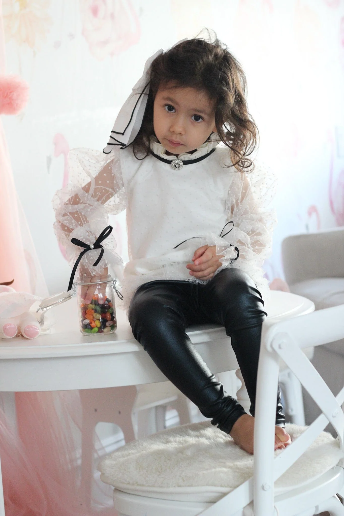 Brianna Tunic and Pants Set - Image 23
