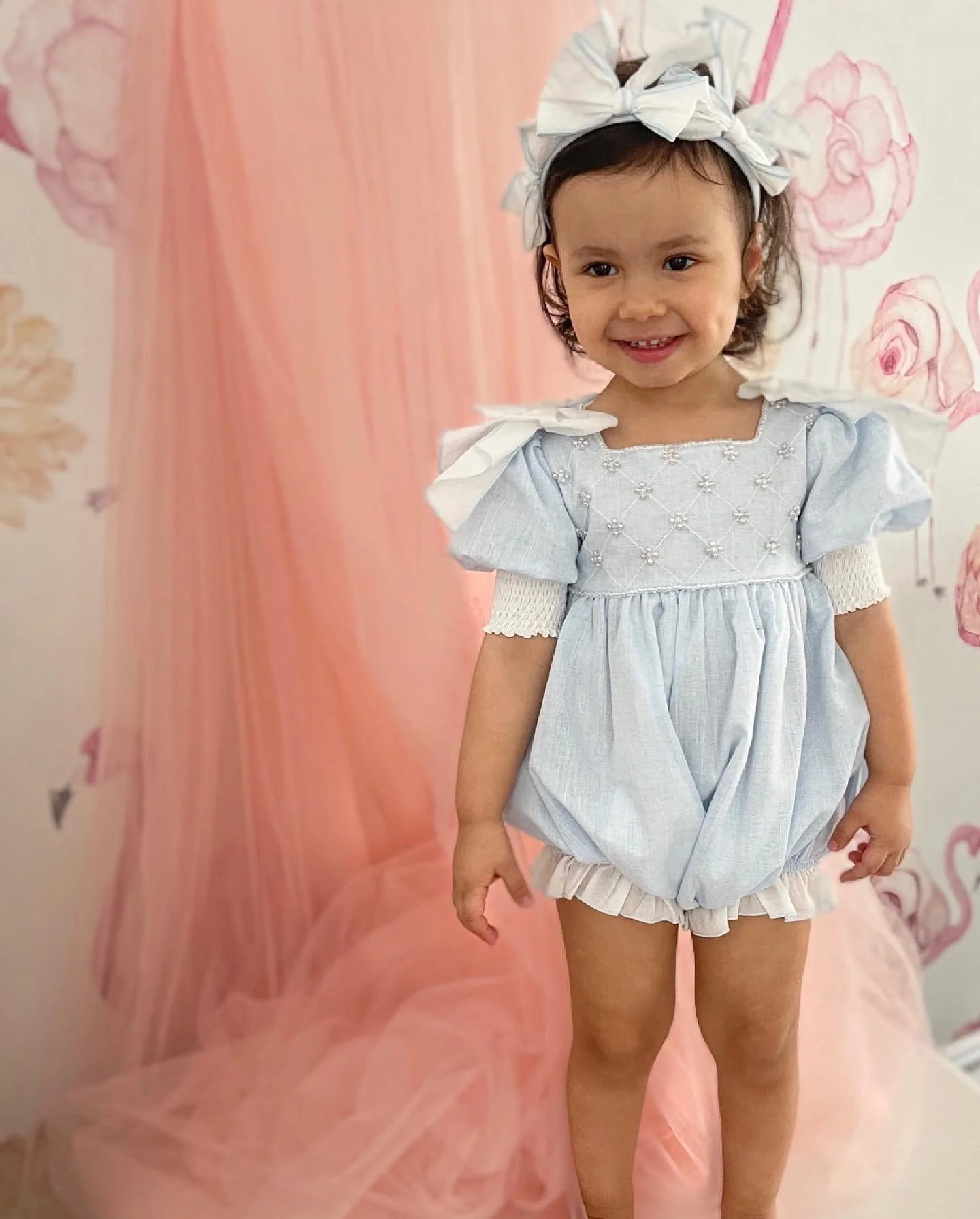Charlotte Bows Headband - Image 7