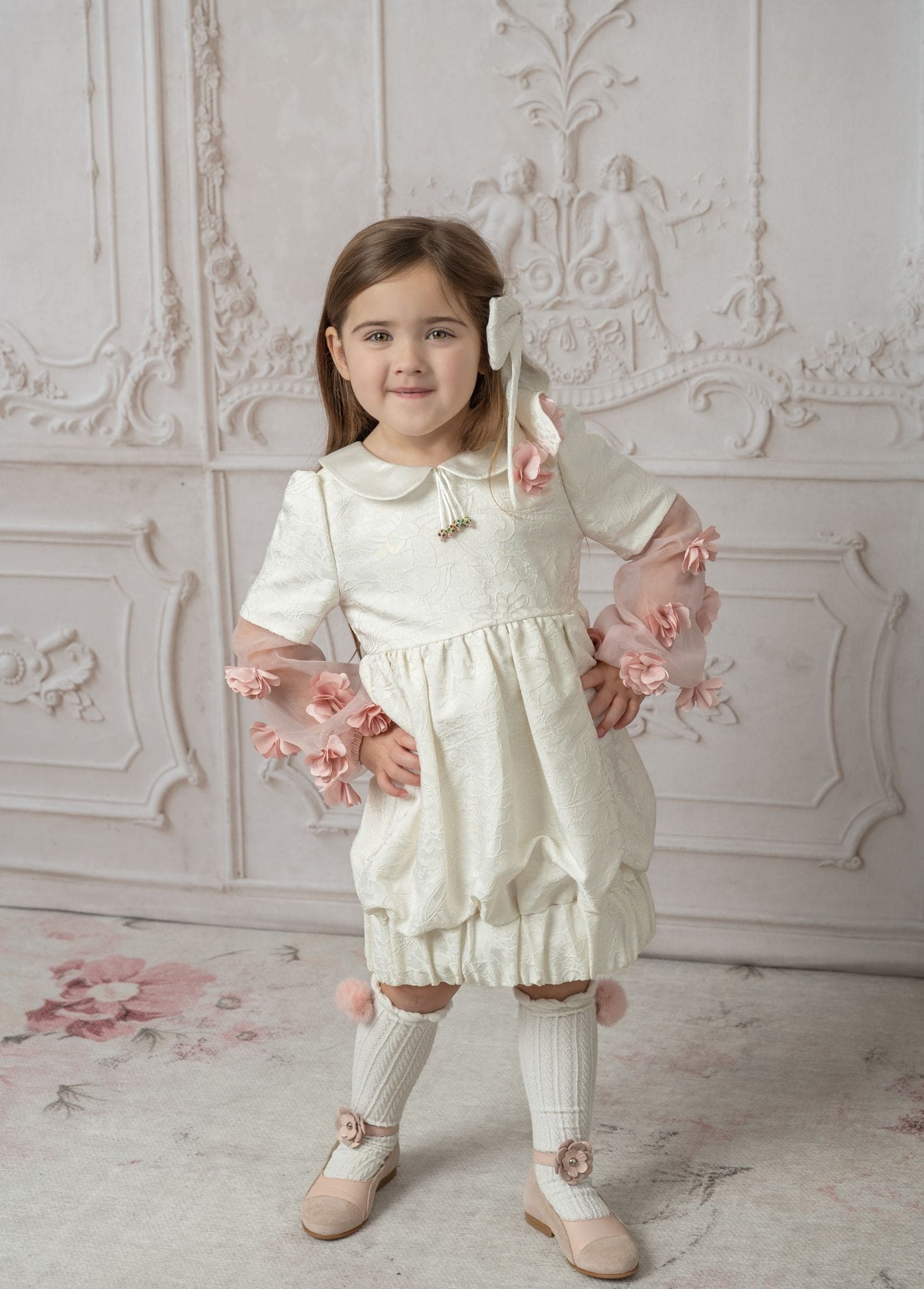 Cherry Blossom Dress - Image 4