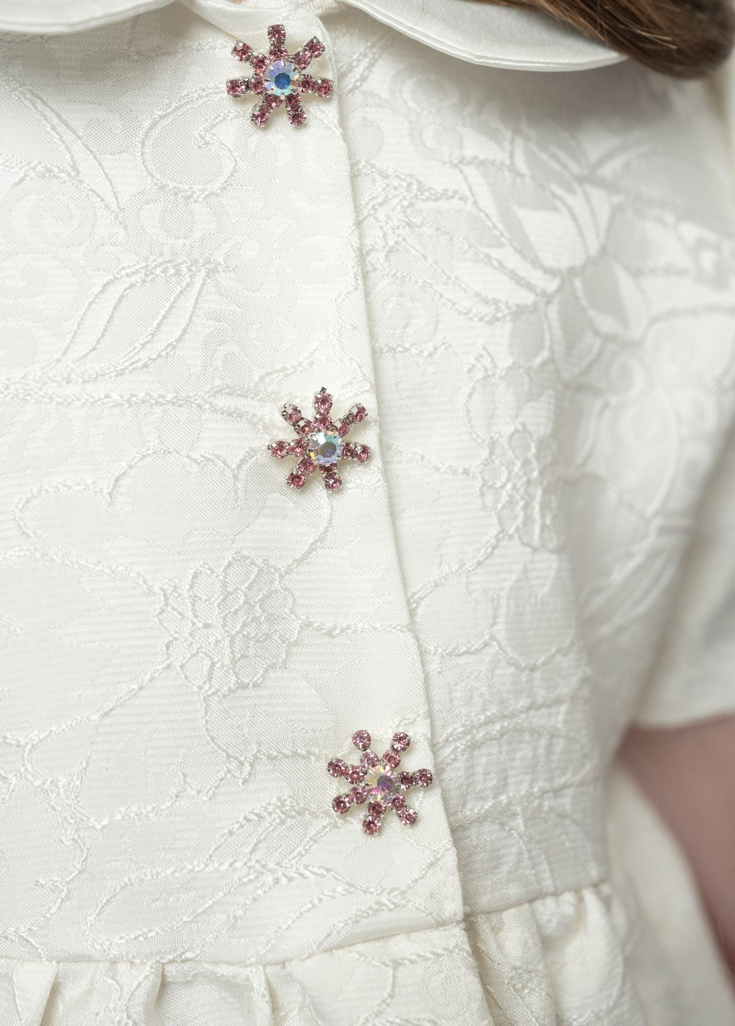 Cherry Blossom Dress - Image 7