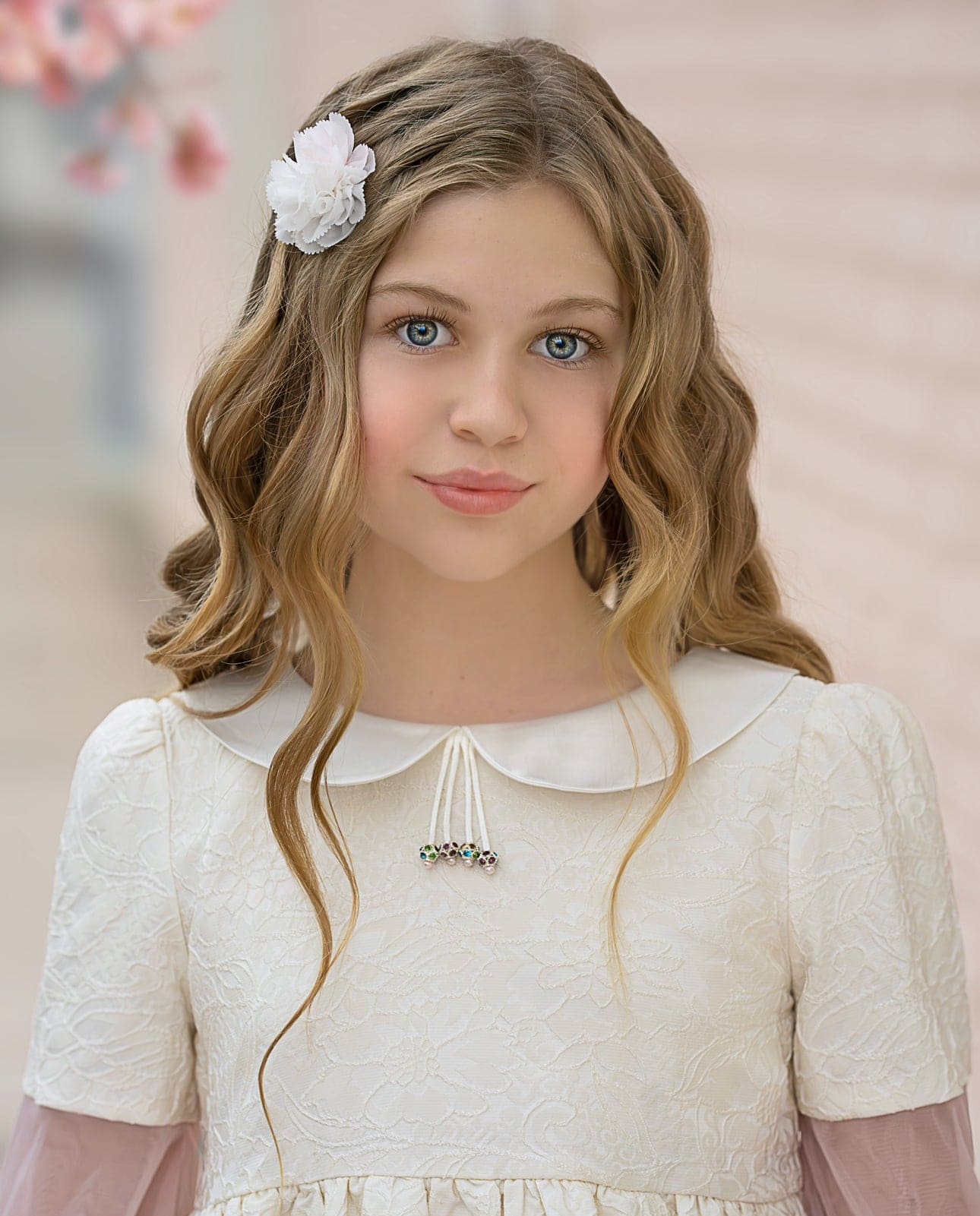 Cherry Blossom Dress - Image 8