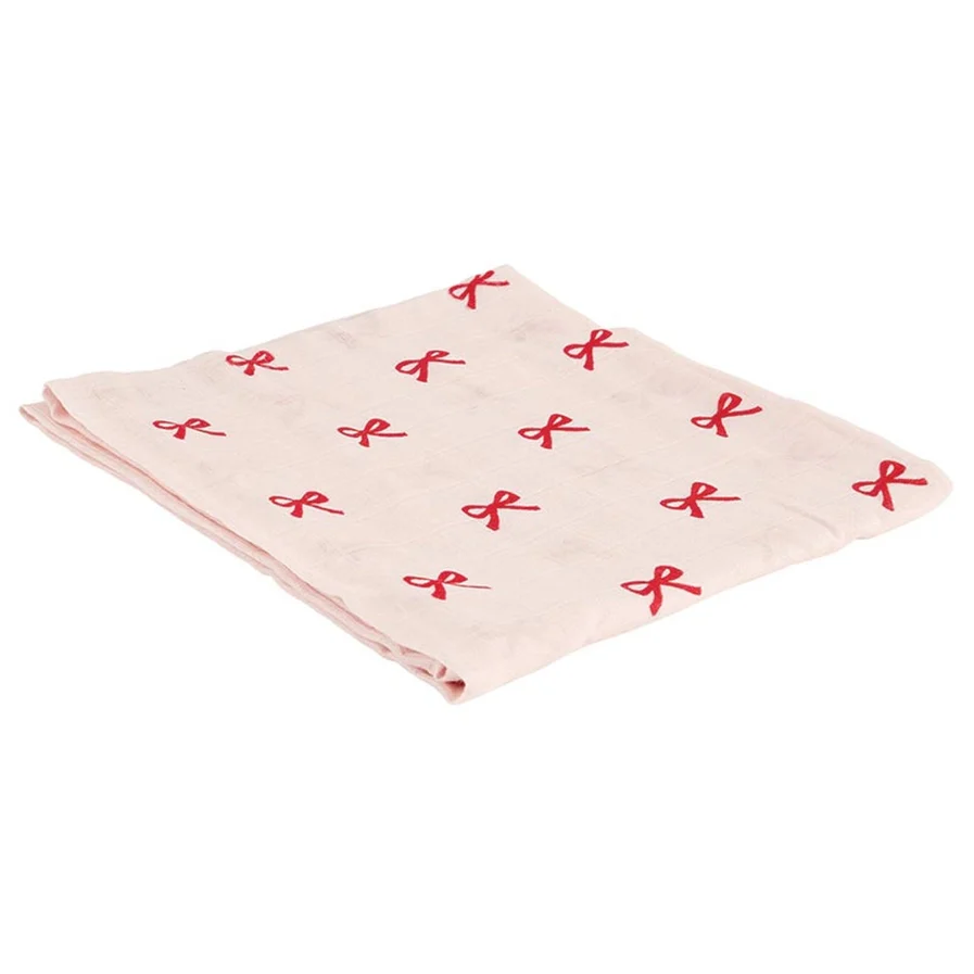 Little Love Blanket and Hair bows Suitcase Set - Image 2