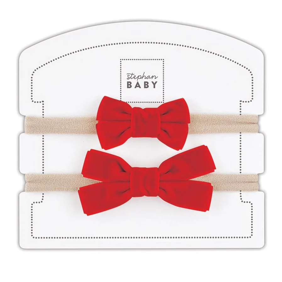 Little Love Blanket and Hair bows Suitcase Set - Image 3