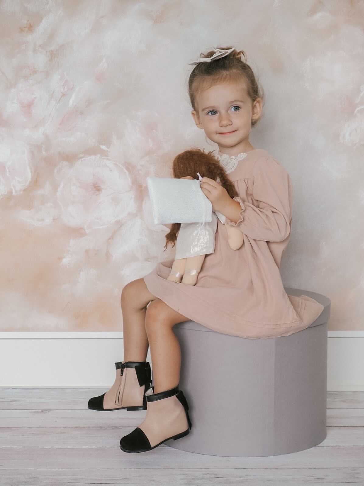 Clara Leather Booties - Image 10