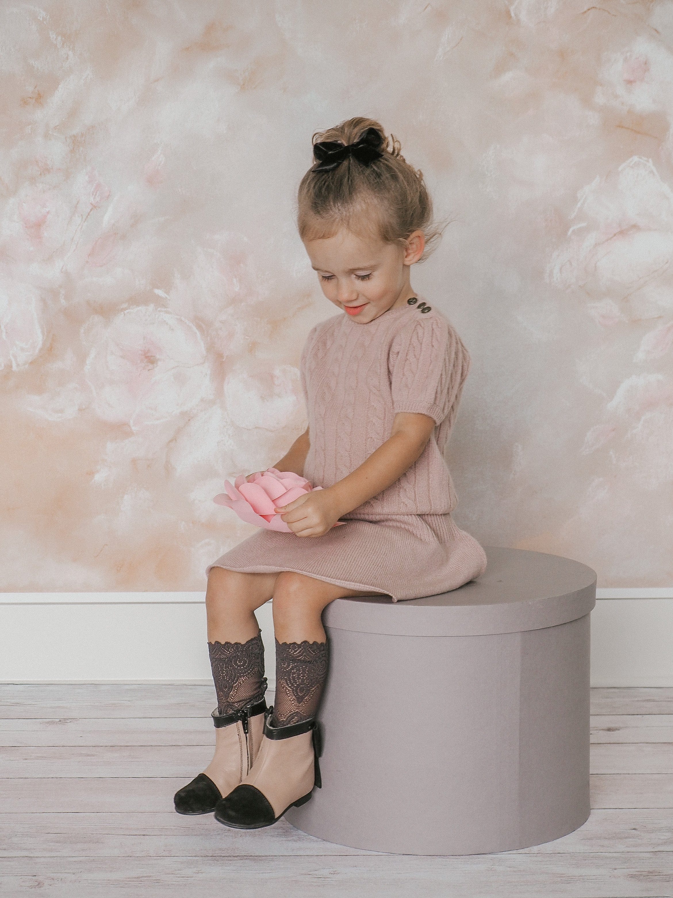 Clara Leather Booties - Image 12