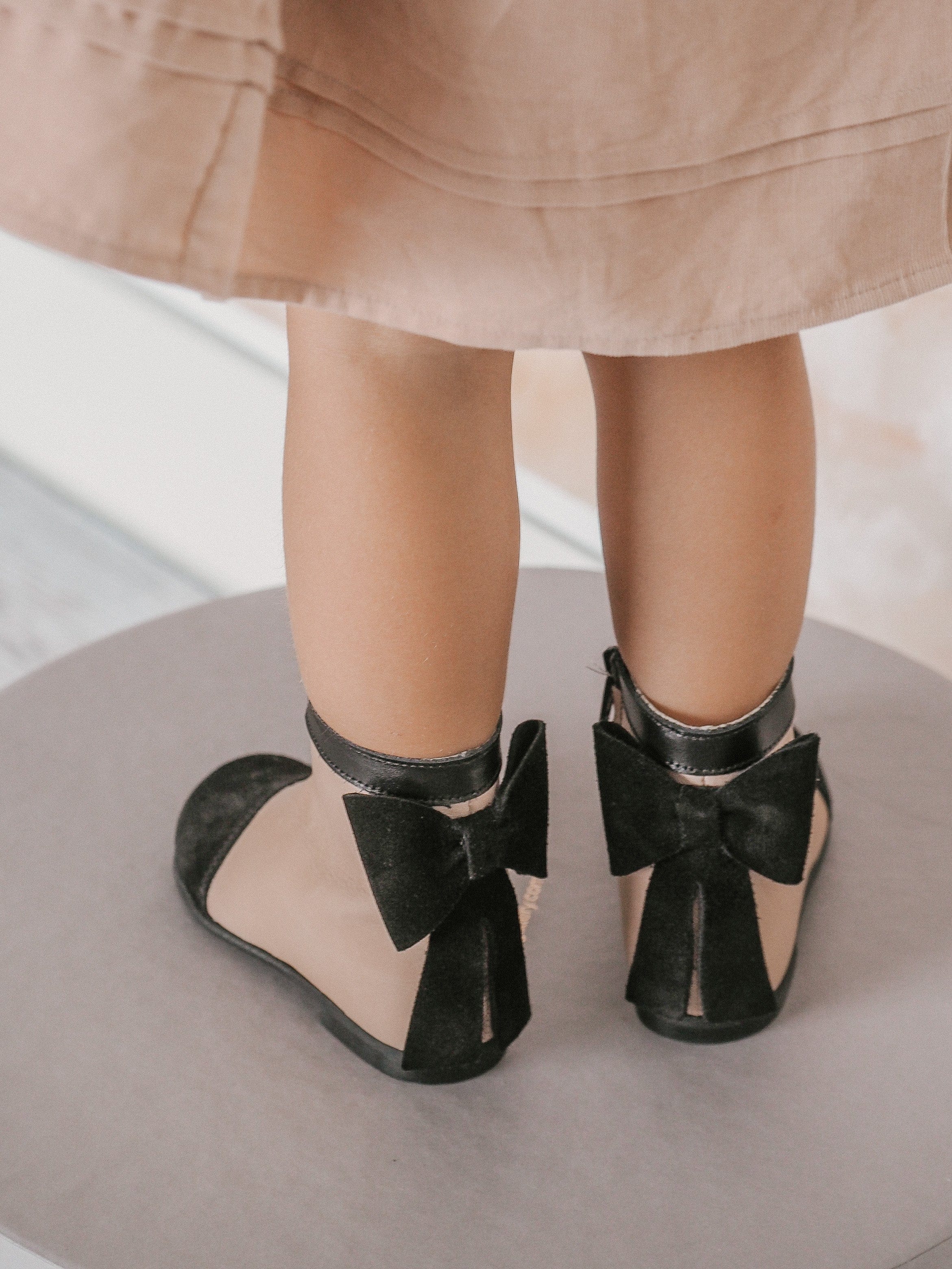 Clara Leather Booties - Image 22