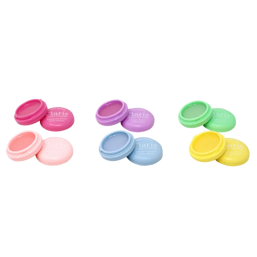 Claris the Chicest Mouse in Paris™ Macaroon Lip Gloss Set - Image 4