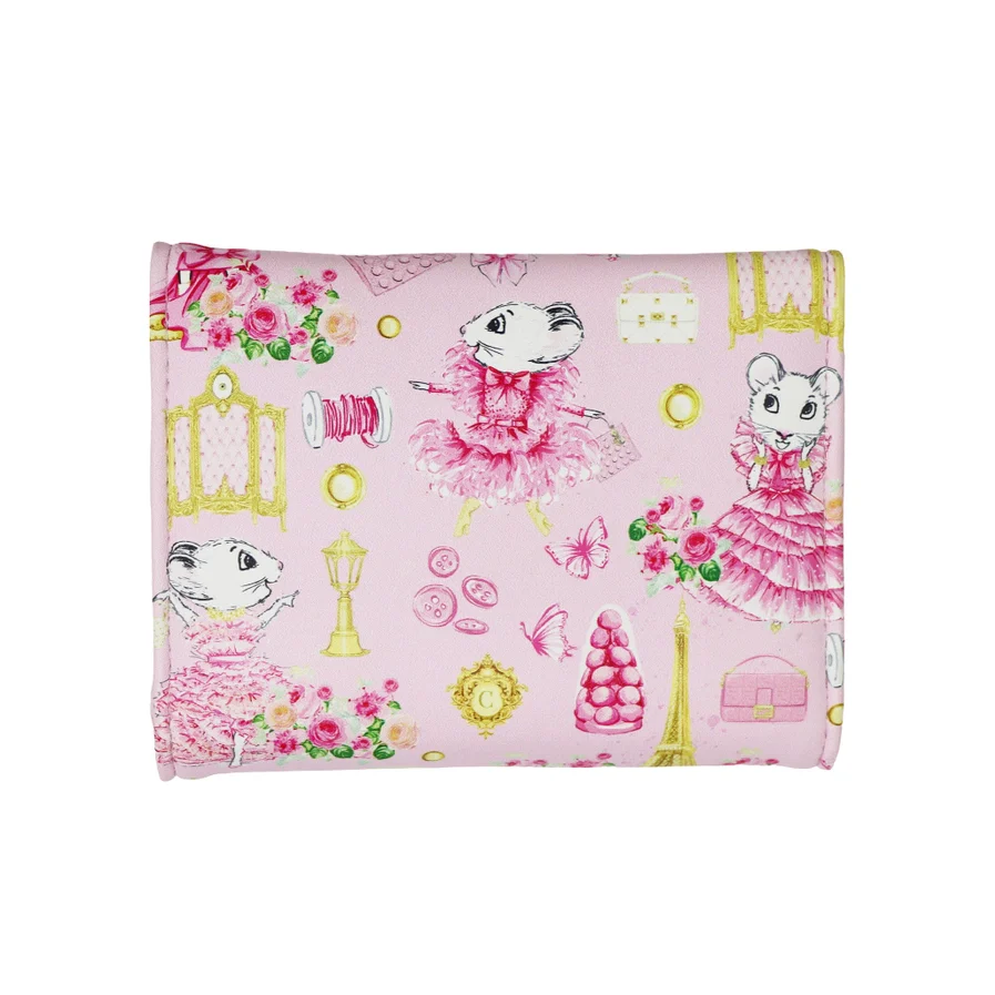 Claris the Chicest Mouse in Paris Wallet - Image 5
