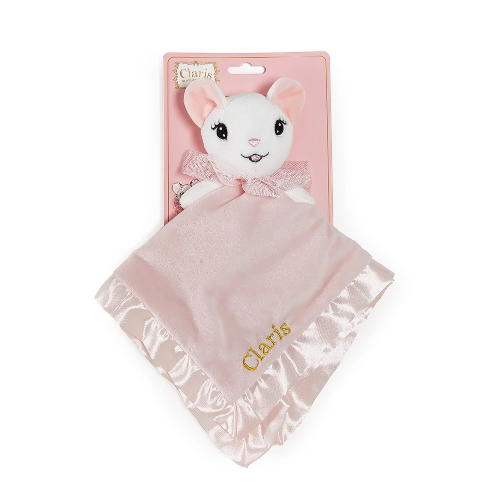 Claris the Mouse - Comfort Blanket - Image 2