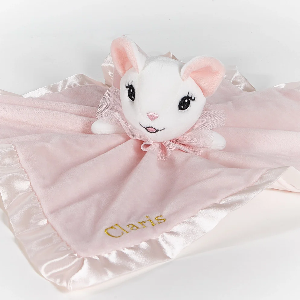 Claris the Mouse - Comfort Blanket - Image 3