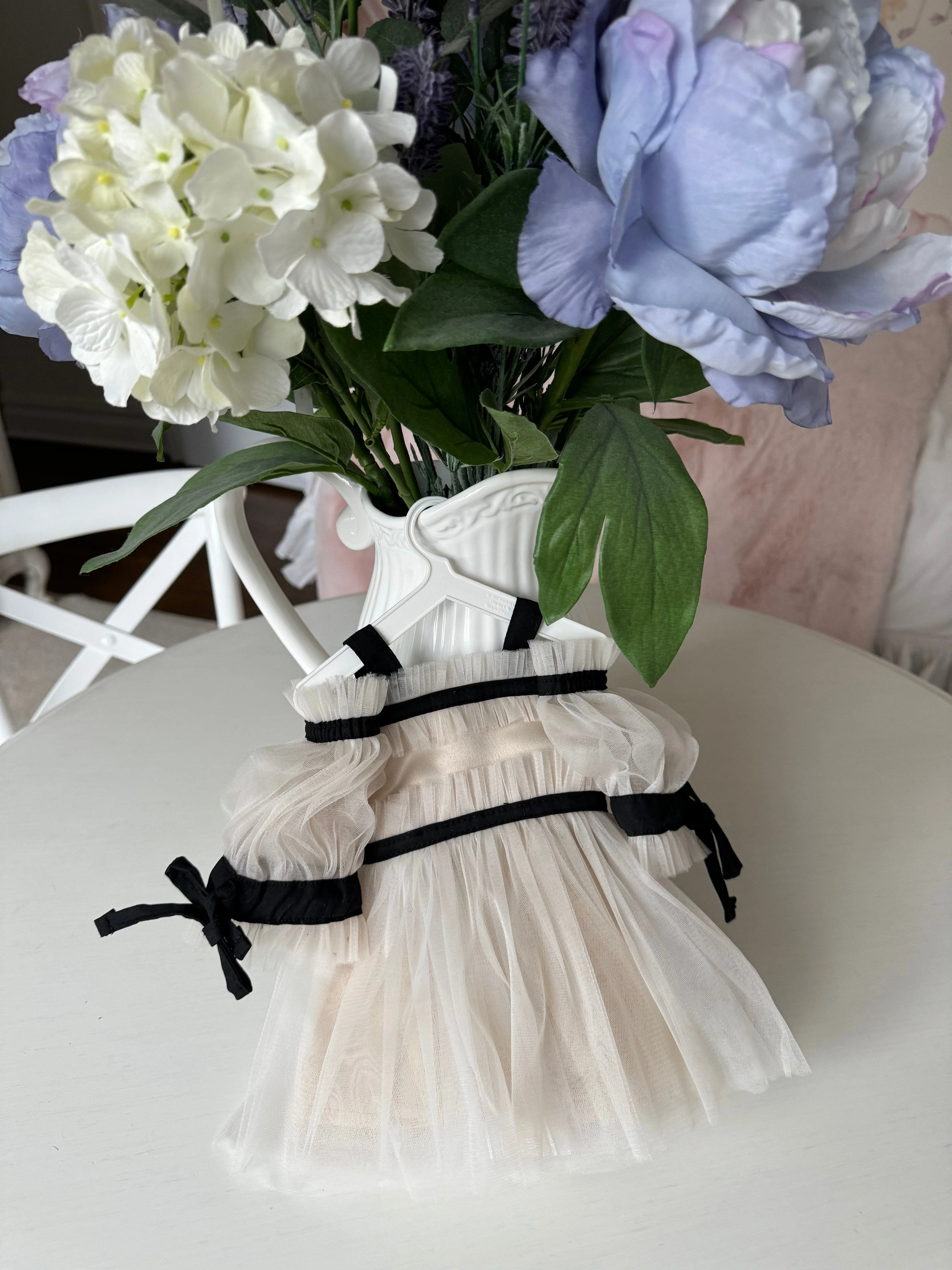 Coco-Caramel 18 Inch Doll Dress - Image 4