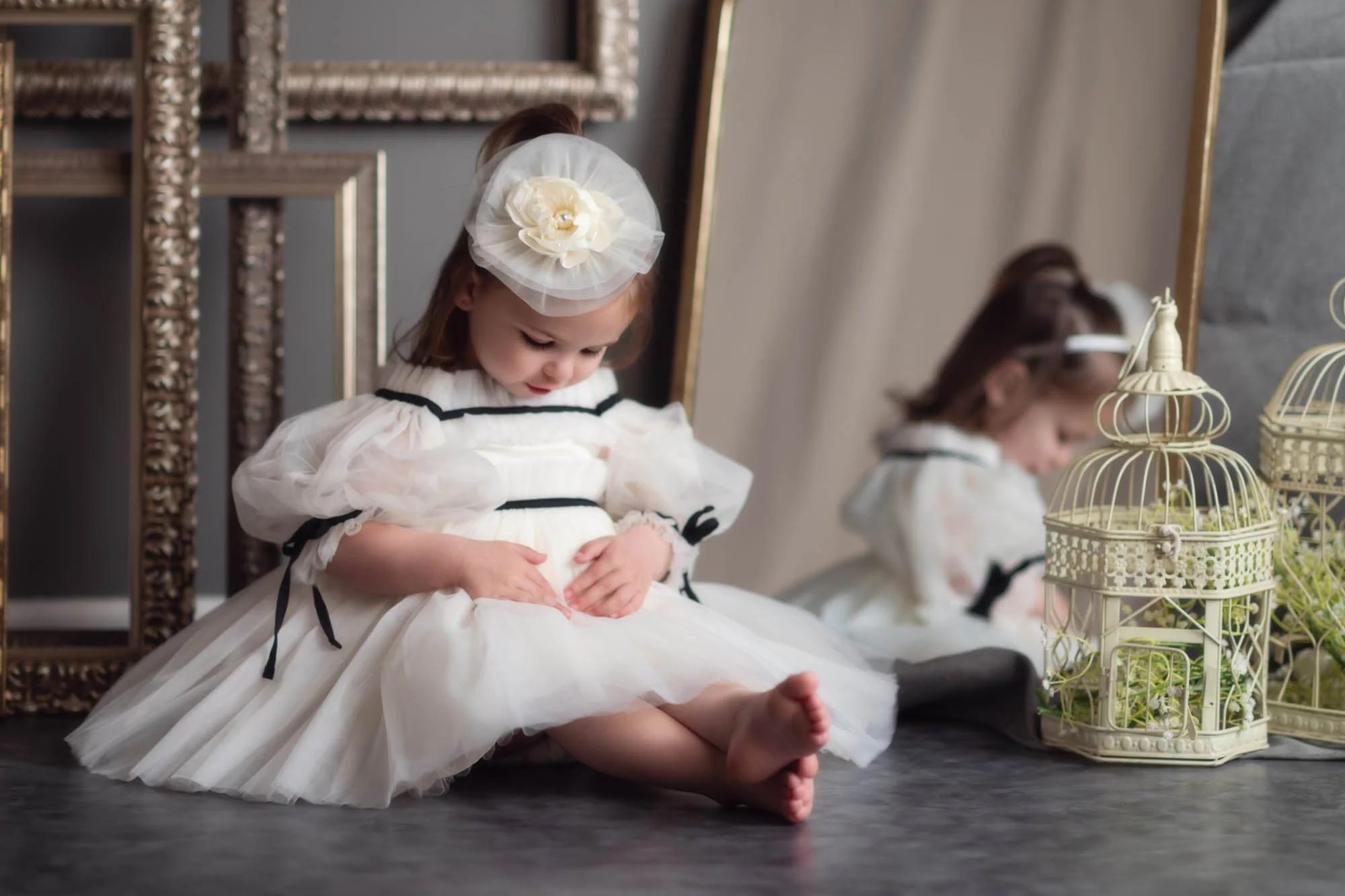 Coco-Ivory Headband - Image 3
