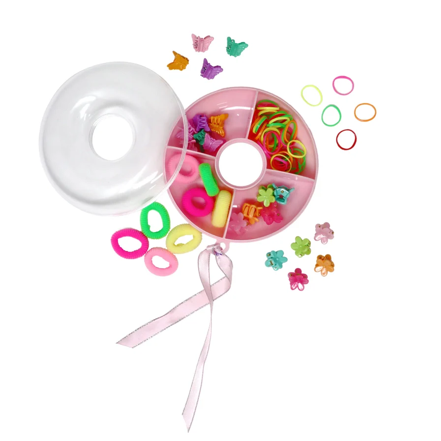 Donut Hair Accessory Set - Image 2