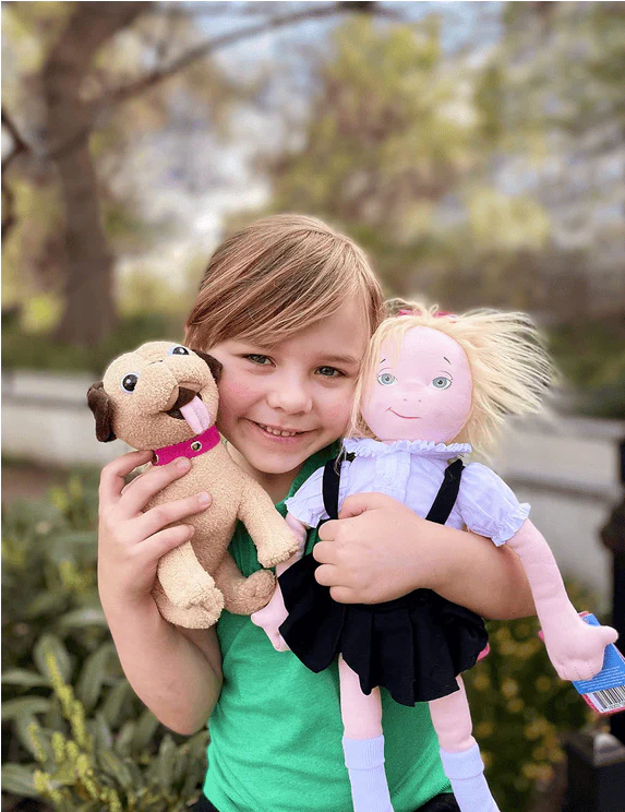 Eloise Soft Doll - Image 3
