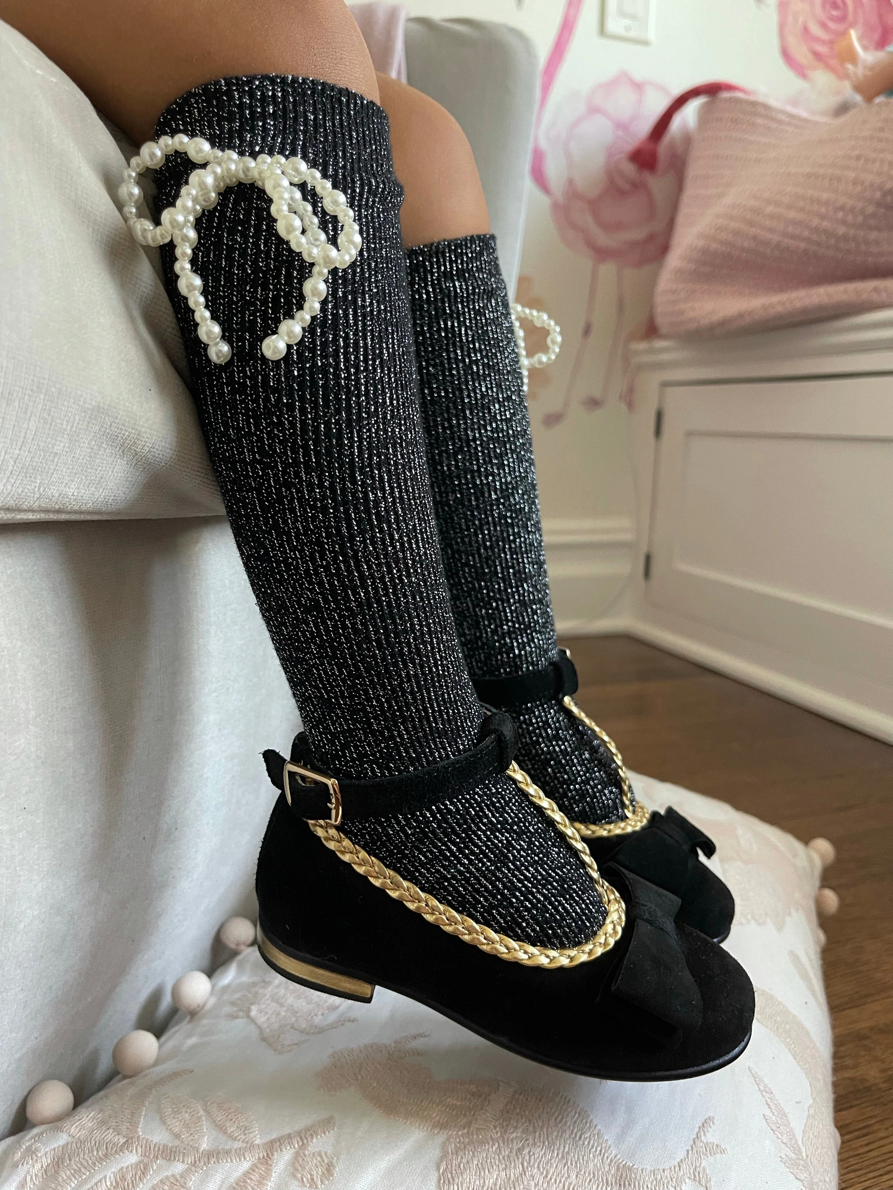Empress Noir Mary Janes - Image 5