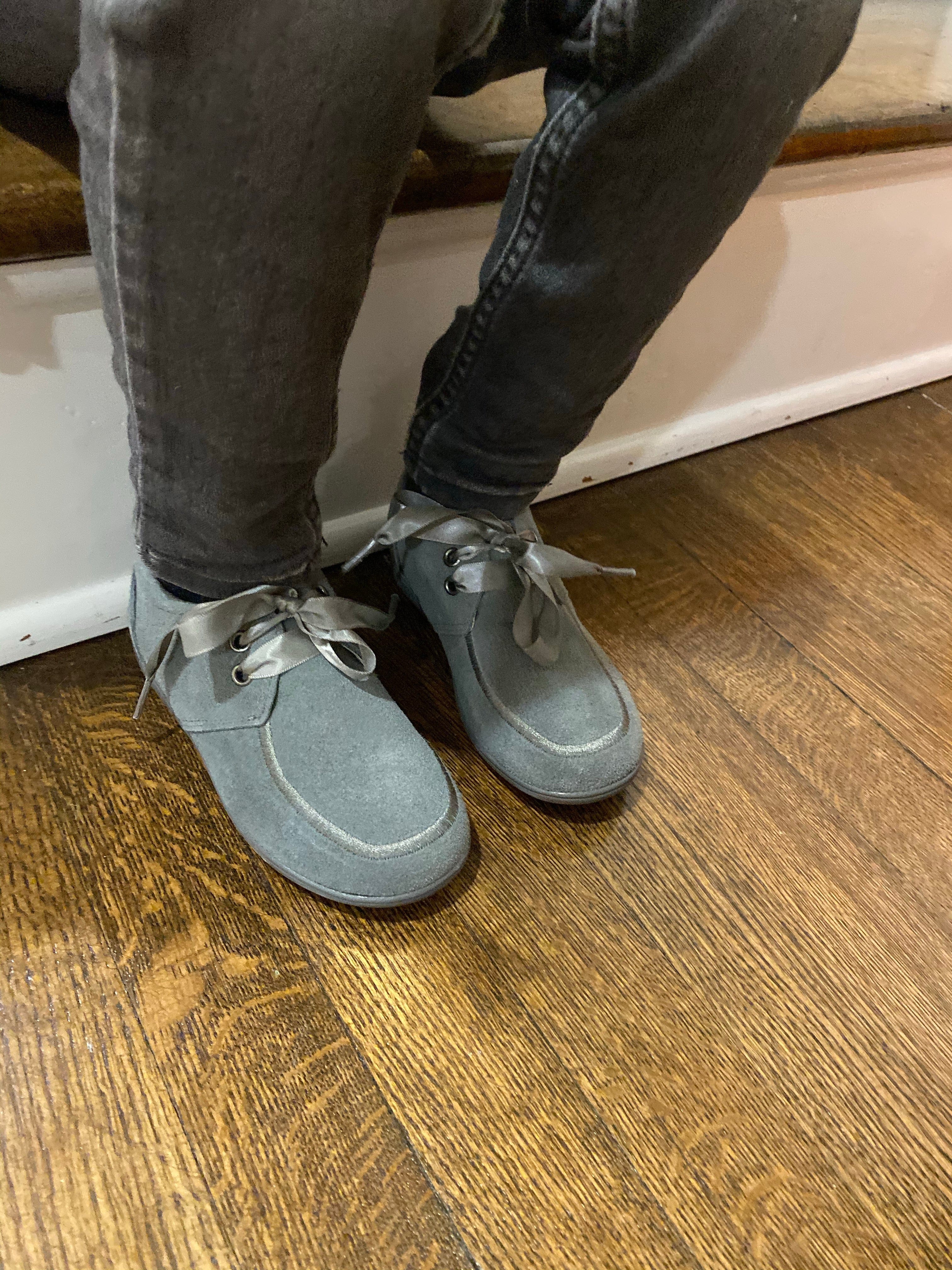 Felix Suede Loafers - Image 3