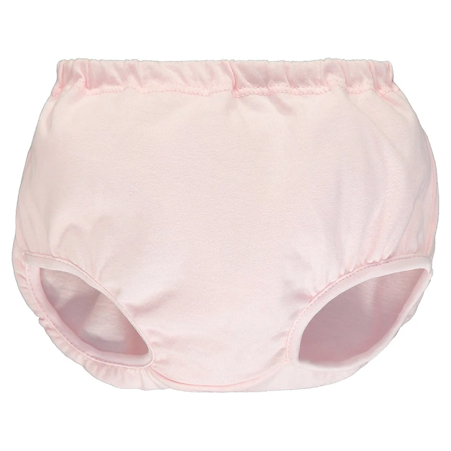Francine Baby Girls Pink Summer Dress - Image 4