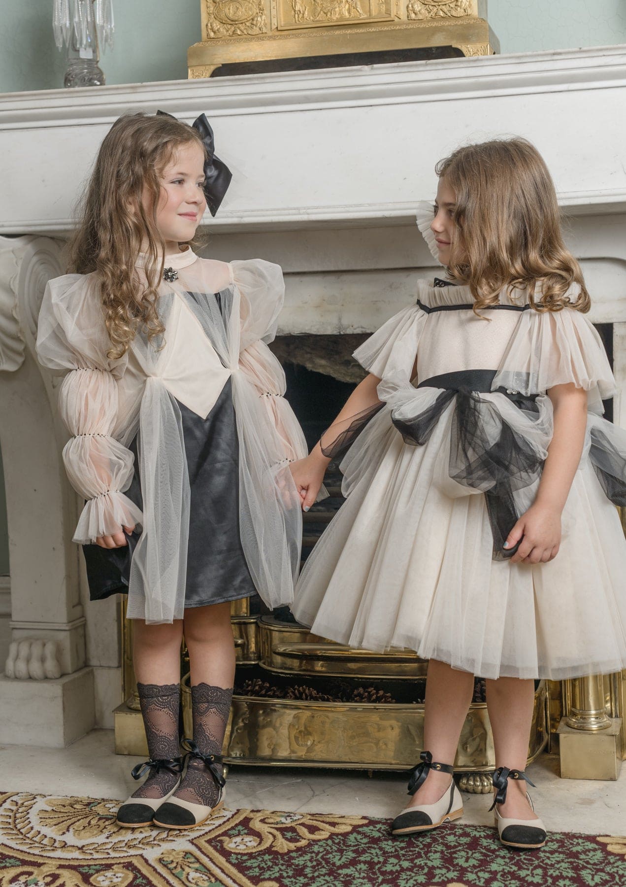 Grace Tulle Dress - Image 11
